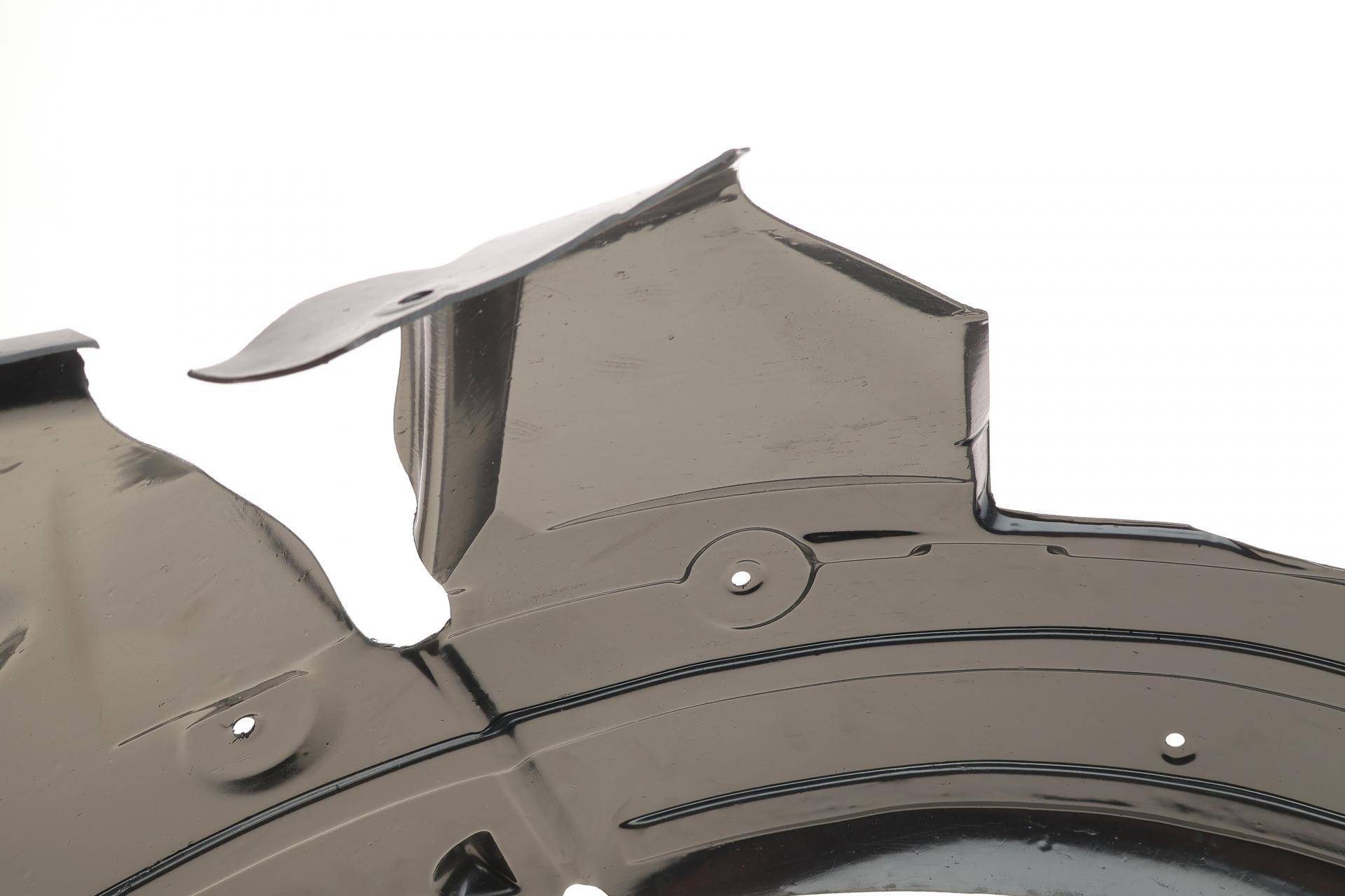 Підкрильник (передній) Renault Espace 1.9/2.0 dCi 02- (R)