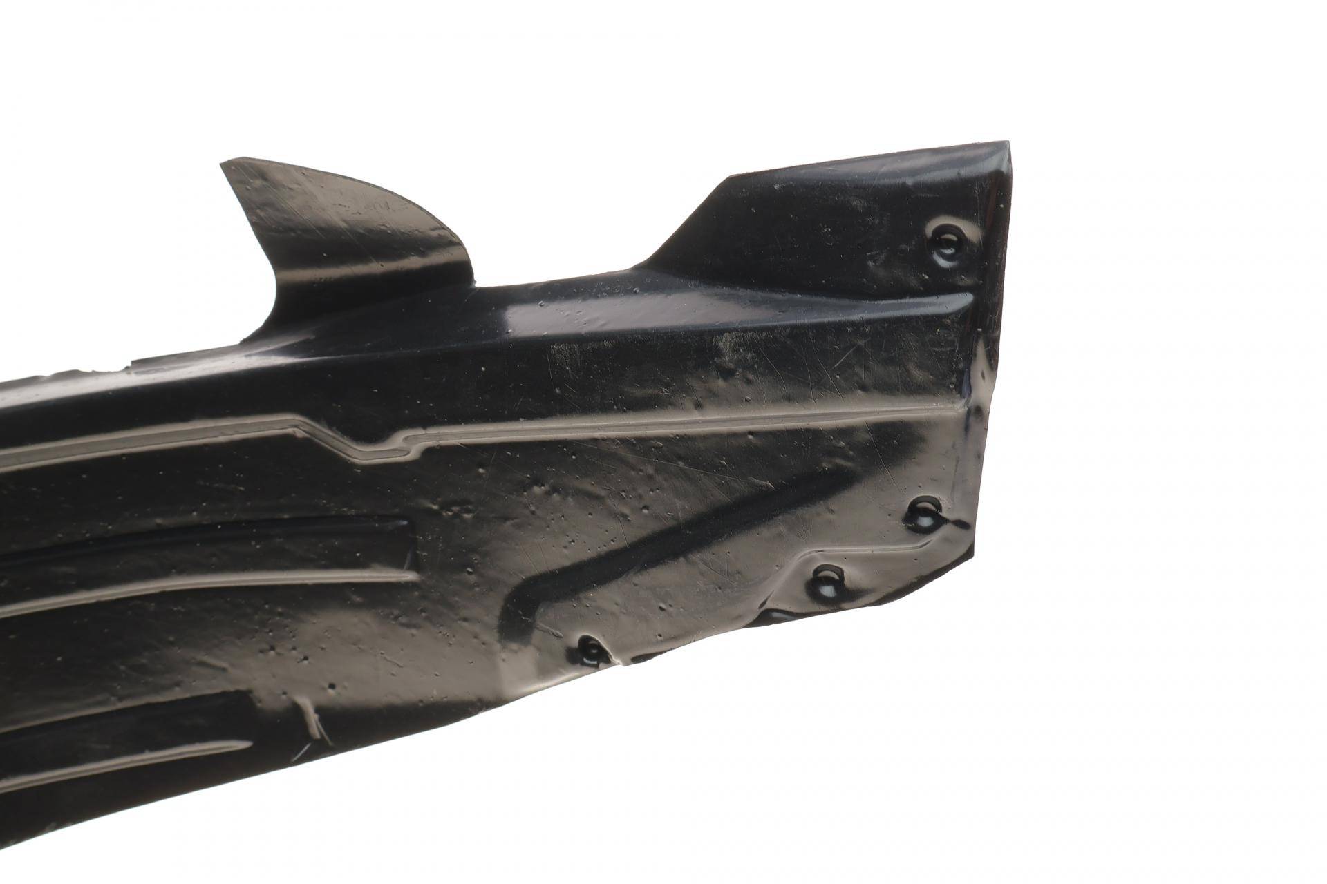 Підкрильник (передній) Renault Espace 1.9/2.0 dCi 02- (R)