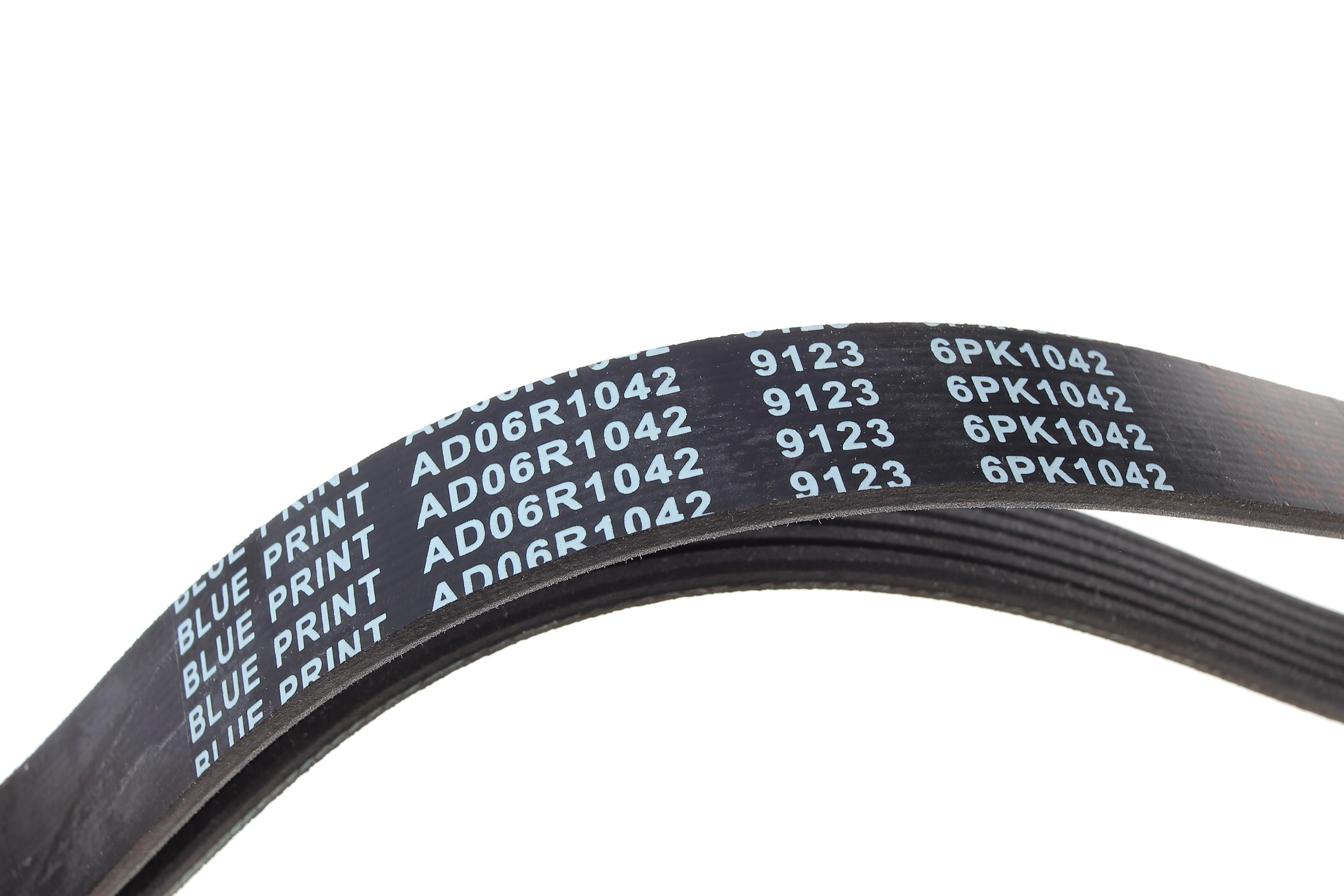 Ремень генератора Ford Focus 1.4i 98-01/ Honda Accord/ Prelude 2.2 96-02