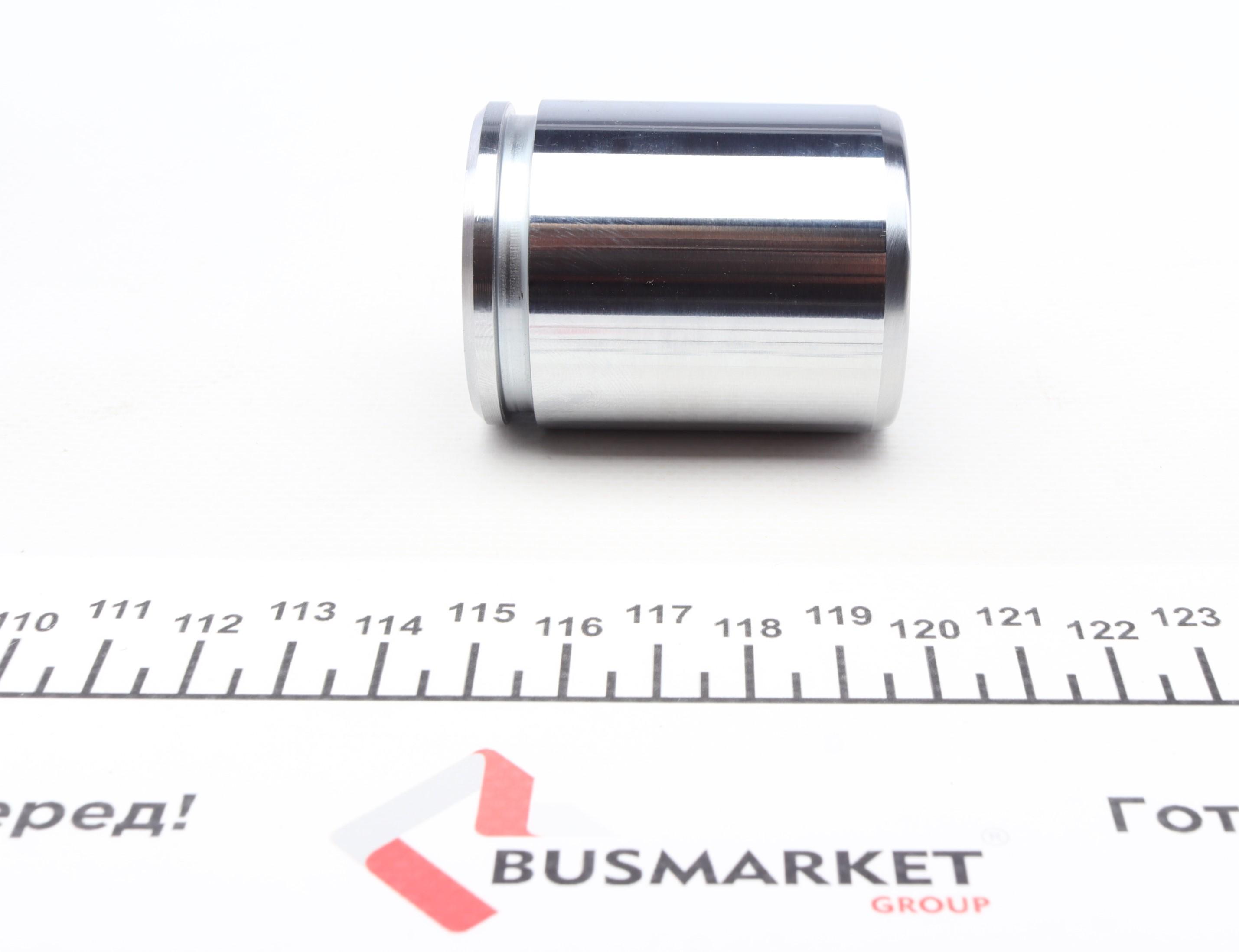 Поршенек суппорта (переднего) Iveco Daily 99-09 (42x53.2mm) (TRW/Brembo)