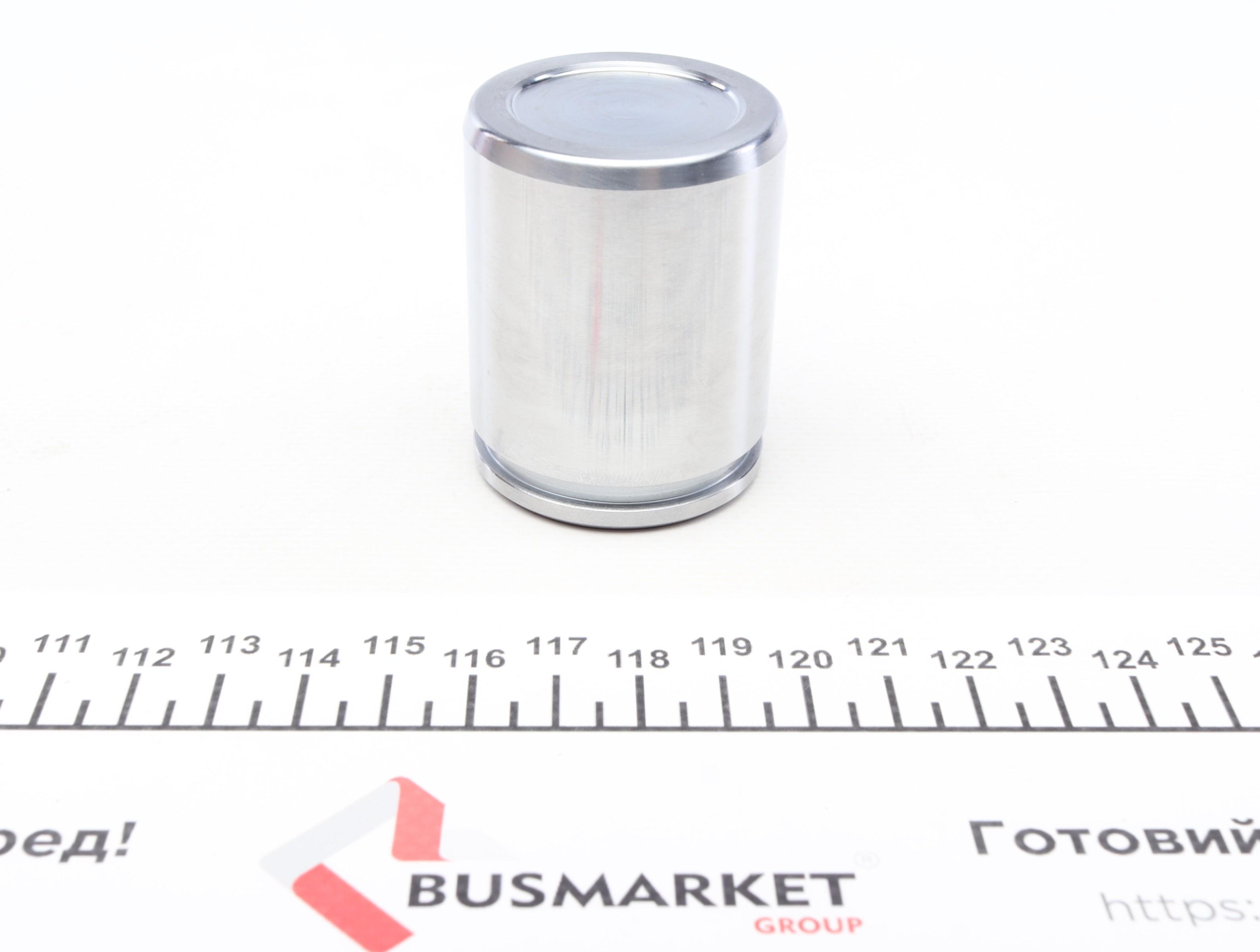 Поршенек суппорта (переднего) Iveco Daily 99-09 (42x53.2mm) (TRW/Brembo)