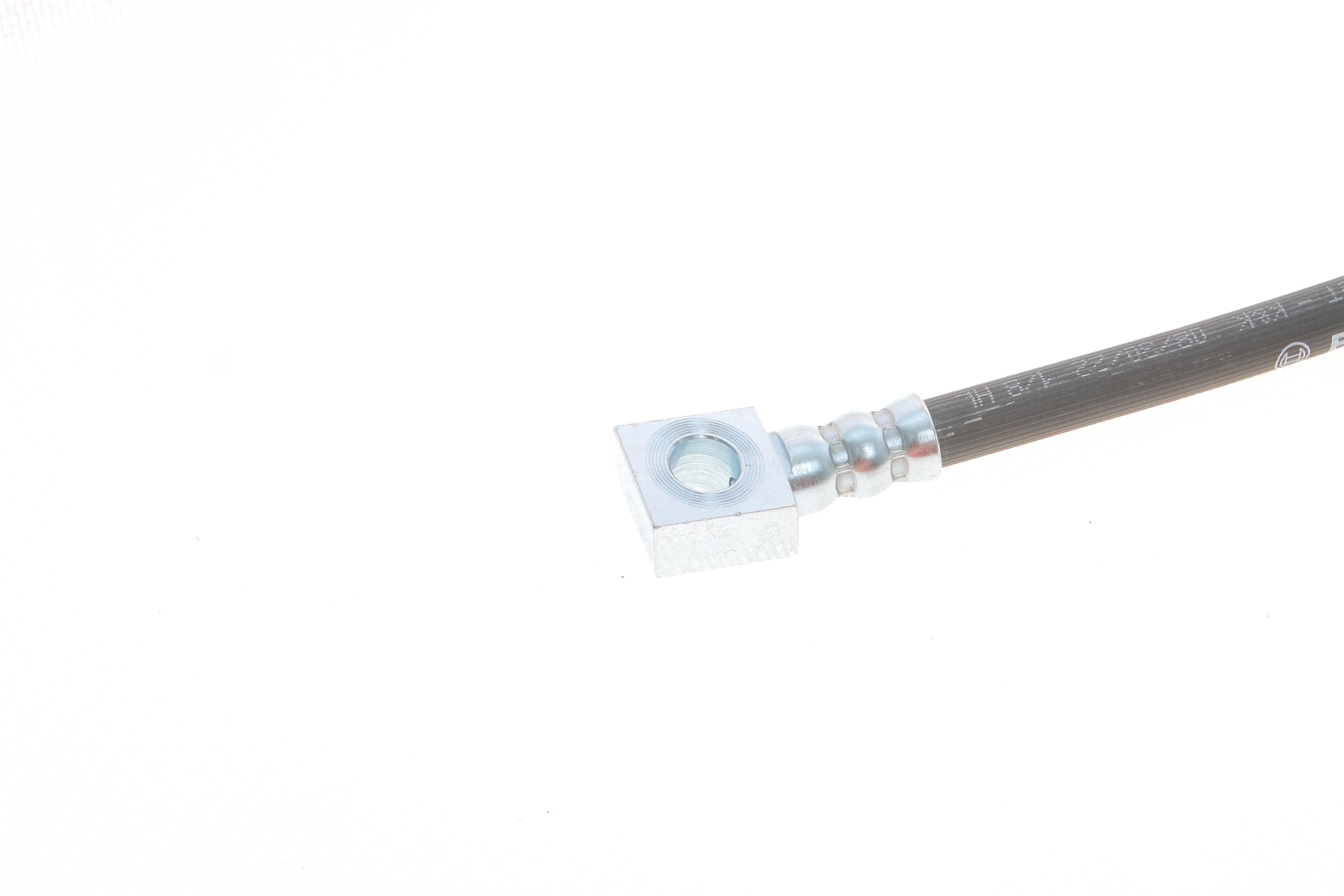 Шланг гальмівний (передній) Opel Ascona C/Astra F/Calibra A/Kadett E/Vectra A 81-05 (L=323mm)