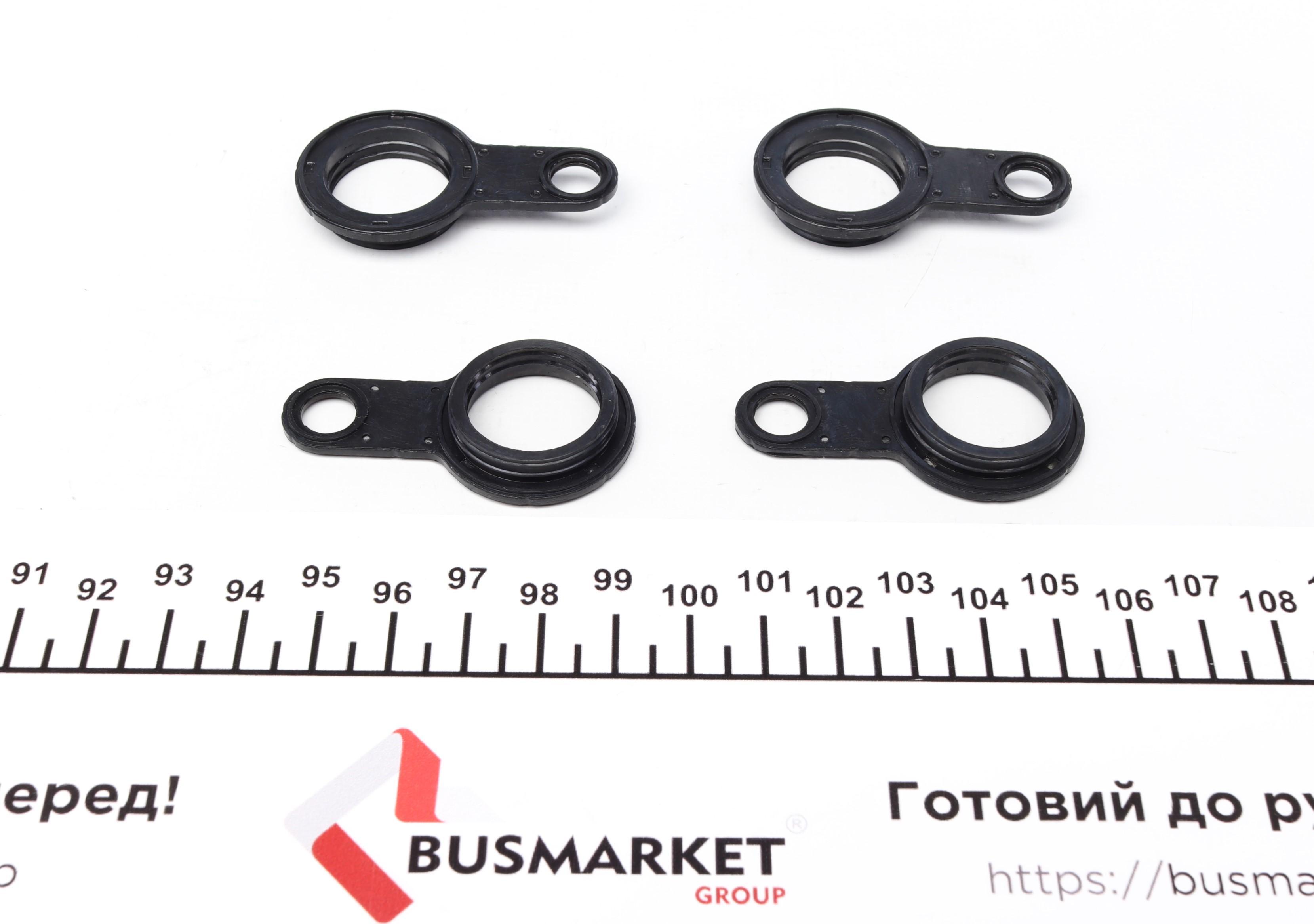 Прокладка кришки клапанів Kia Sportage 2.0 CRDi 10- (к-кт)