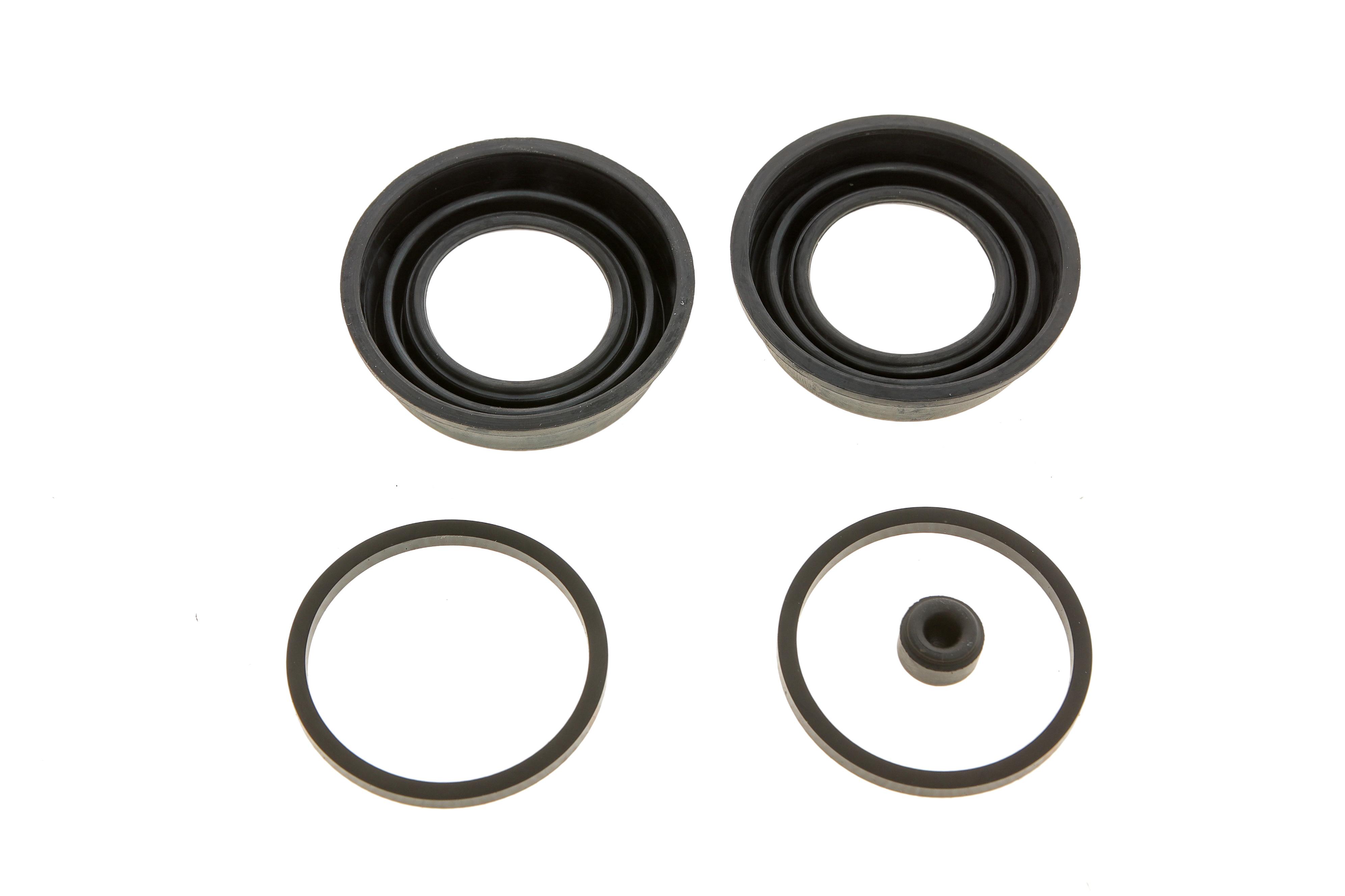 Ремкомплект супорта (переднього) BMW 5 (E60/E61) 04- (d=42mm) (+2 поршня) (Ate)