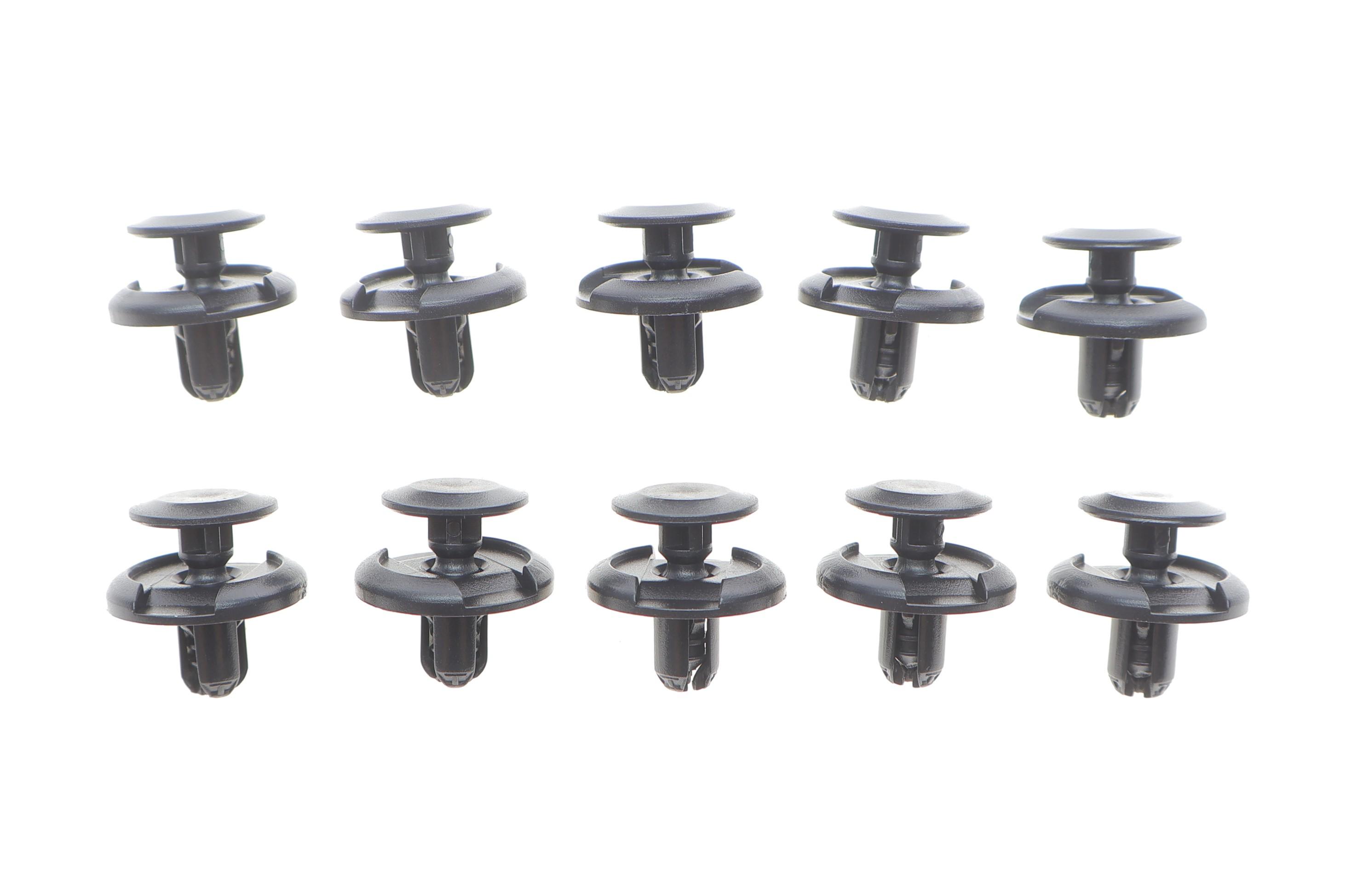 Кліпса кріплення обшивки (к-кт 10шт) Toyota Avensis 97-09/Suzuki SX4 06-