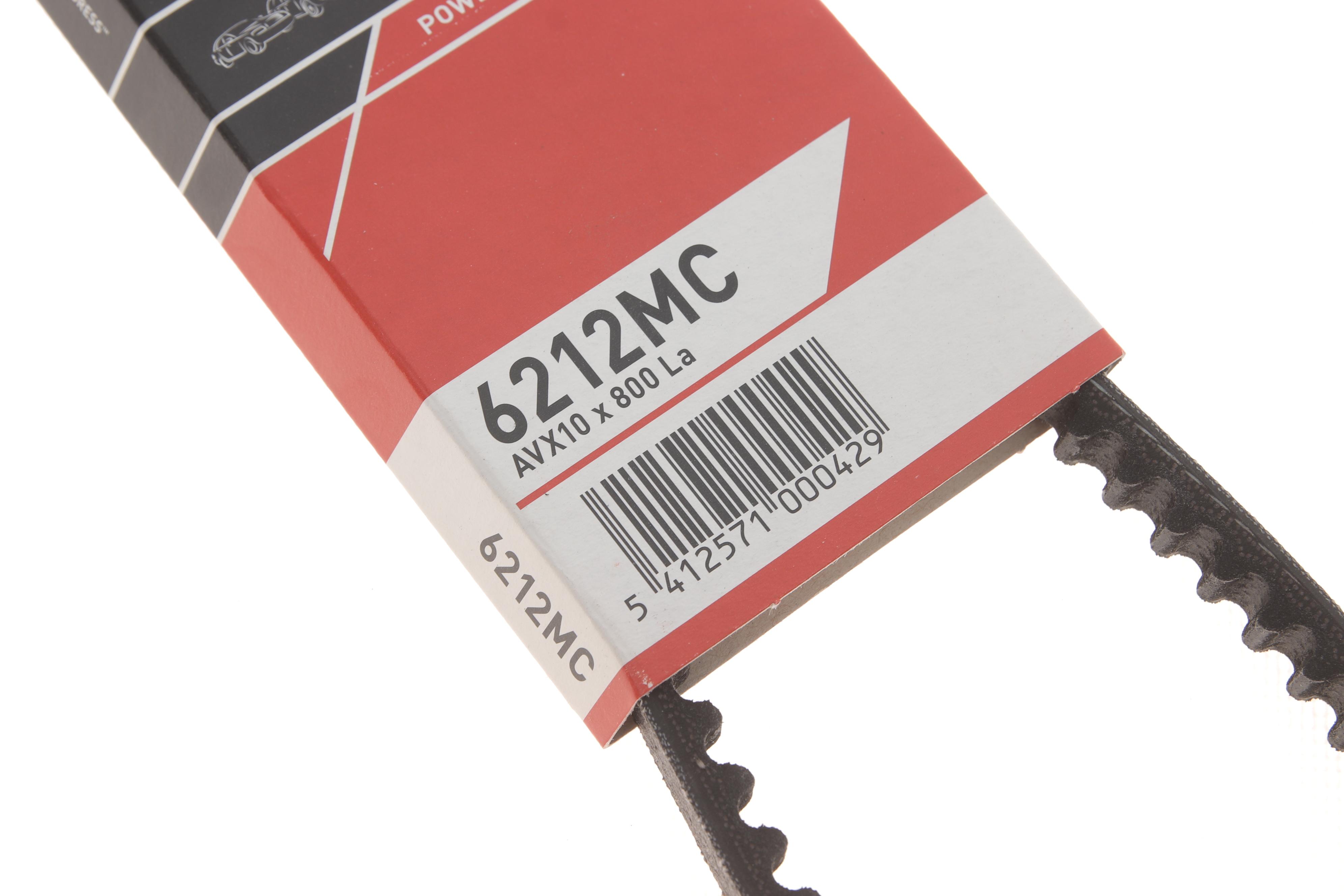 Ремінь генератора VW Passat B2 1.5-2.2 80-88