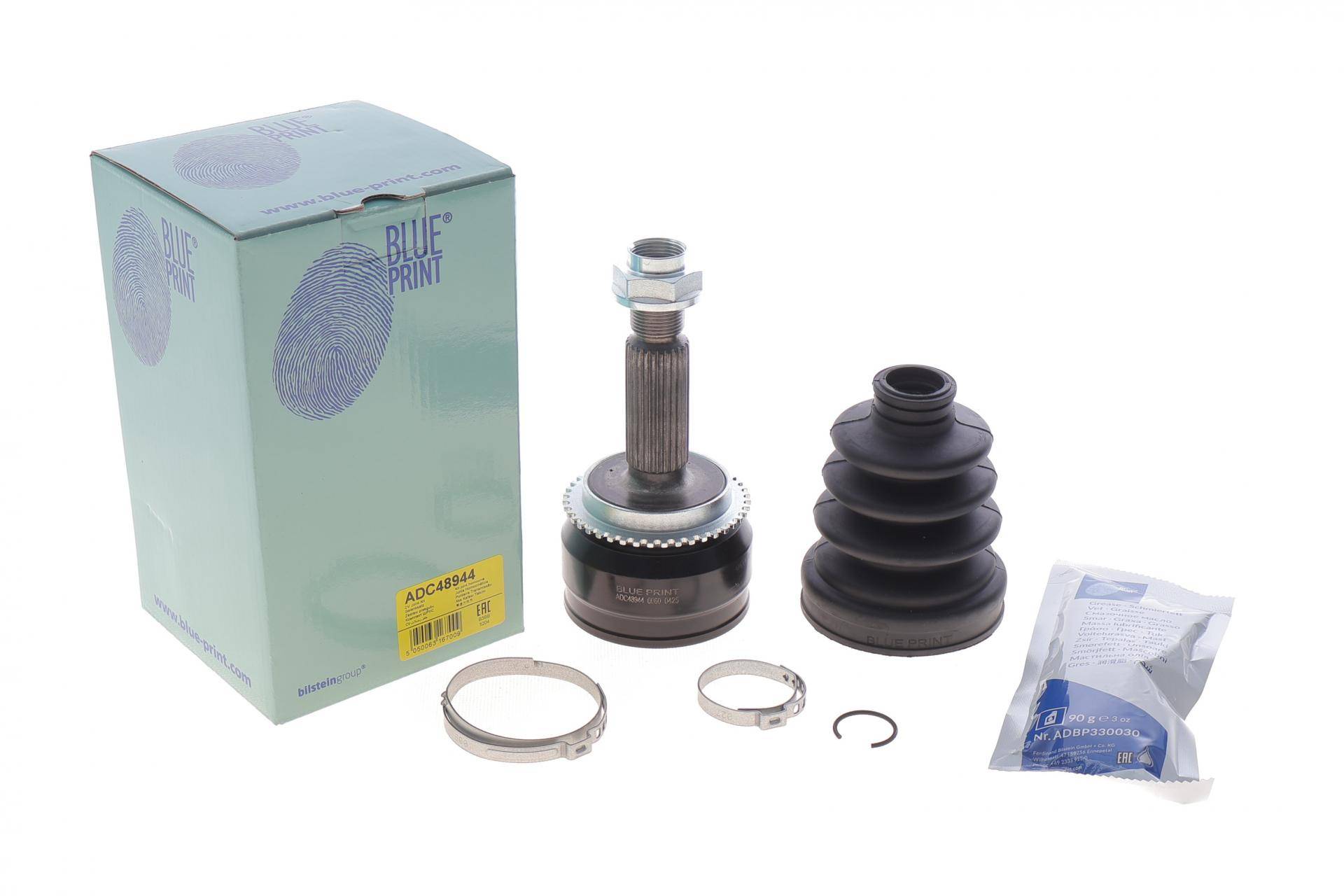 ШРКШ (зовнішній) Mitsubishi Outlander I 2.0 02-06 (25/29z) (ABS 43z)