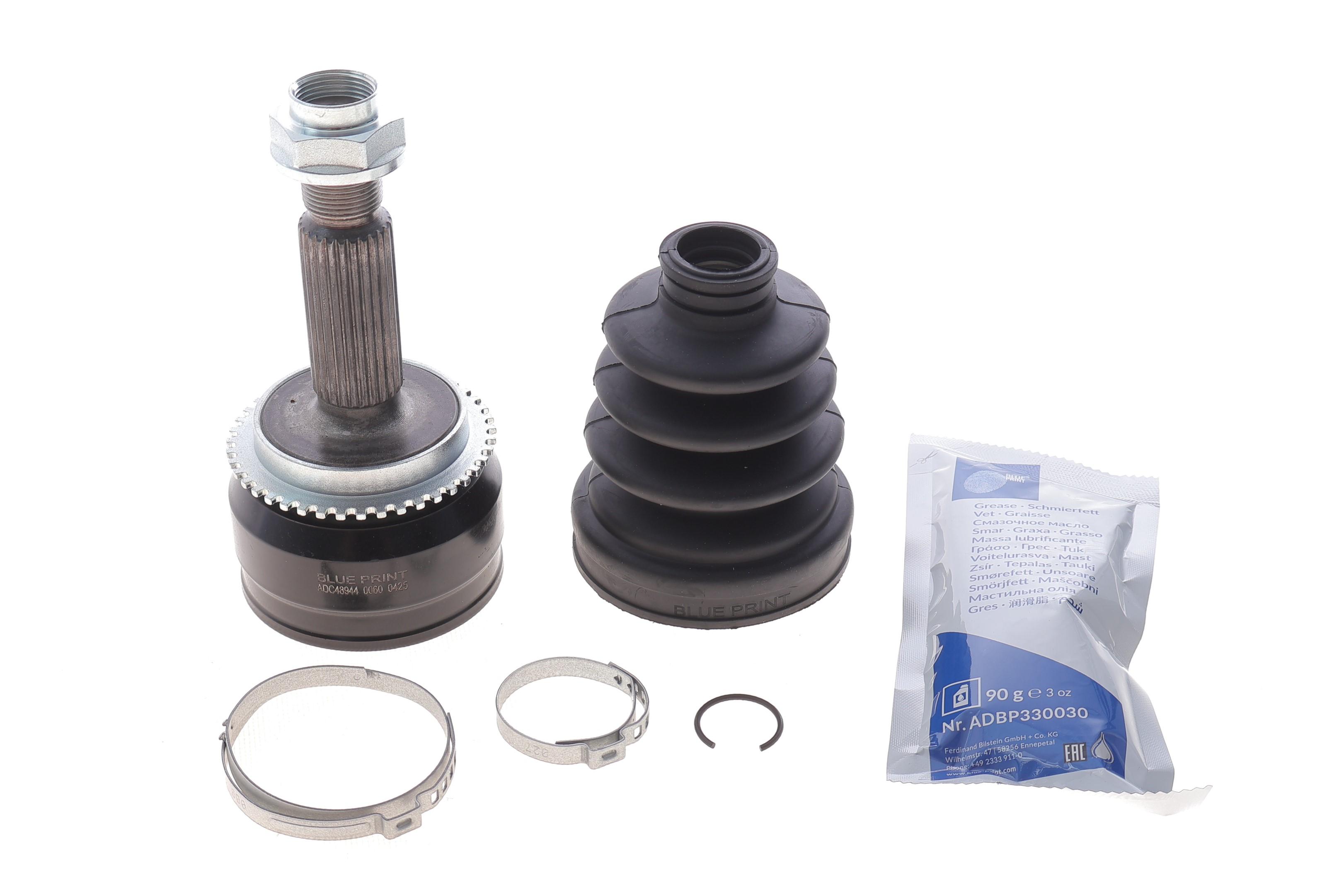 Шрус (наружный) Mitsubishi Outlander I 2.0 02-06 (25/29z) (ABS 43z)