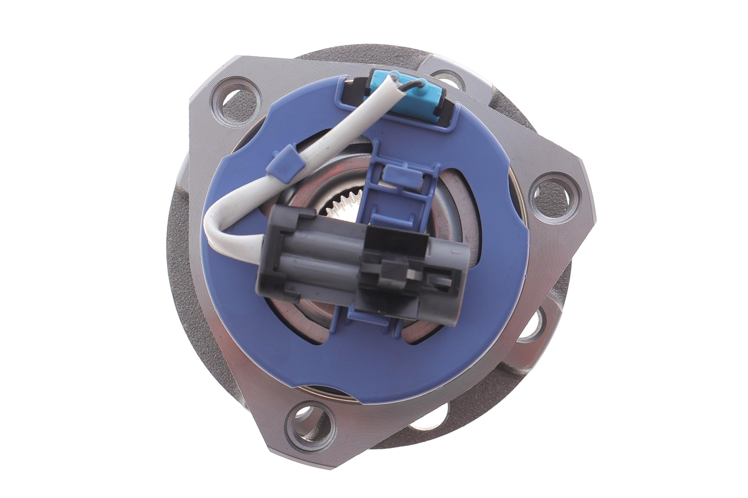 Подшипник ступицы (передней) Opel Astra G 98-09 (+ABS)