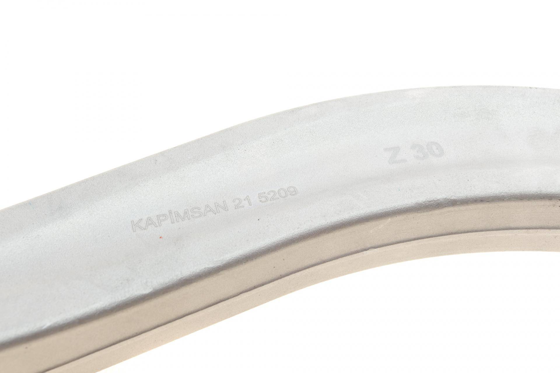 Важіль підвіски (передній/знизу) (L) Audi A4/VW Passat B5 96-05