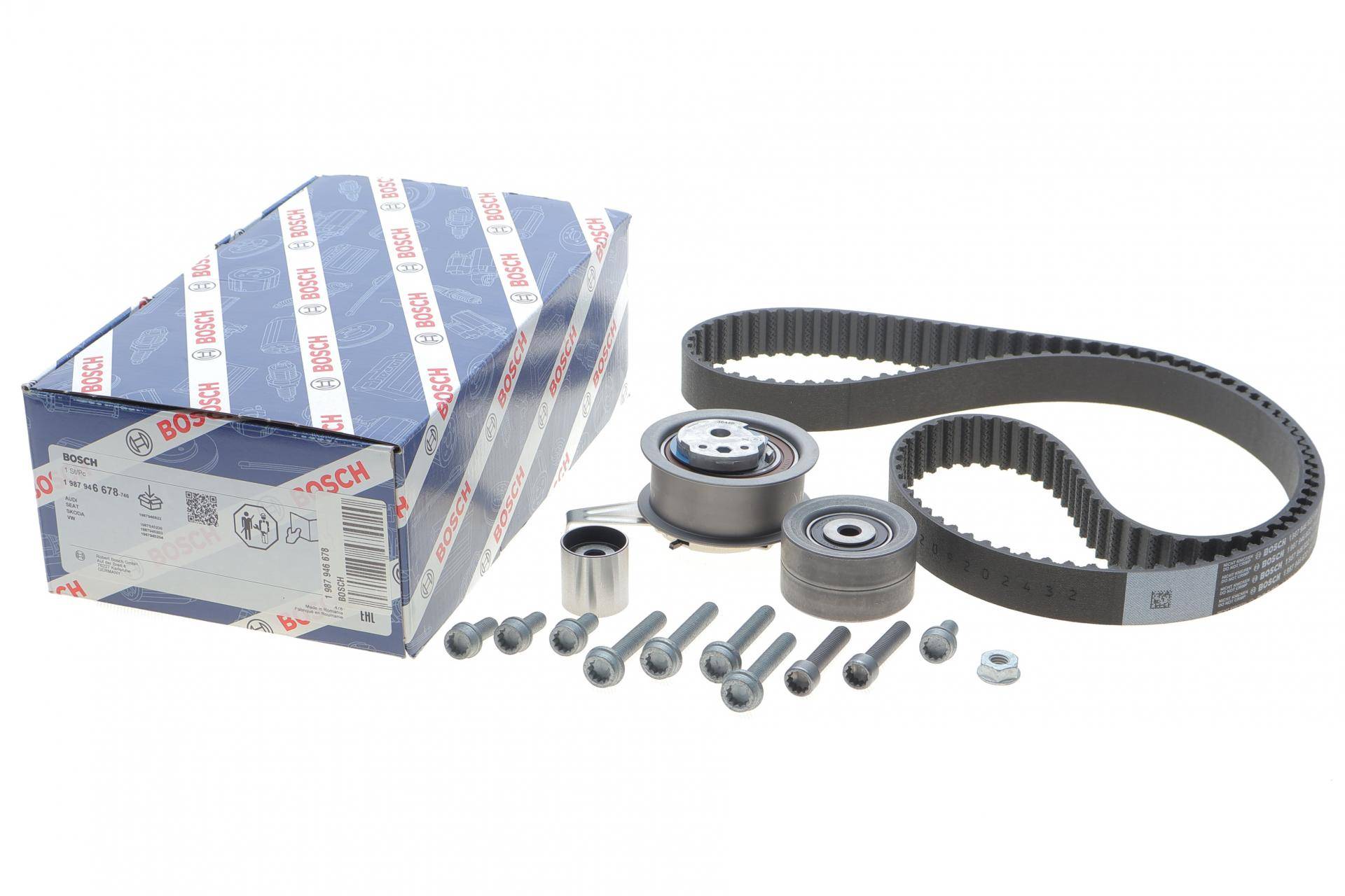 Комплект ГРМ VW Caddy V 2.0 TDI 20- (20x131z)