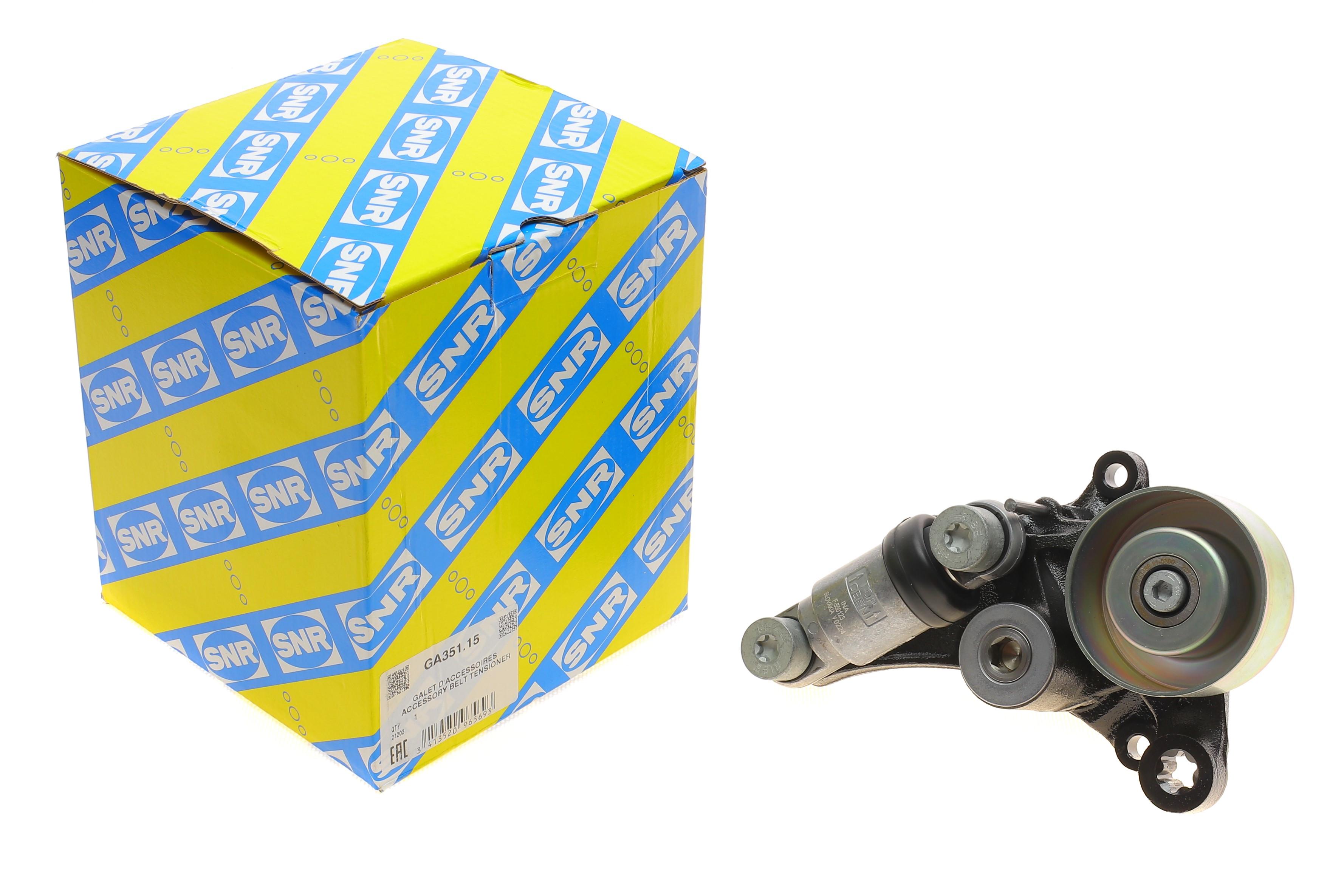 Натяжник ременя генератора MB CLC(CL203)/CLK(A209)/E(W211) 2.1D/2.2D/3.0D 98-11