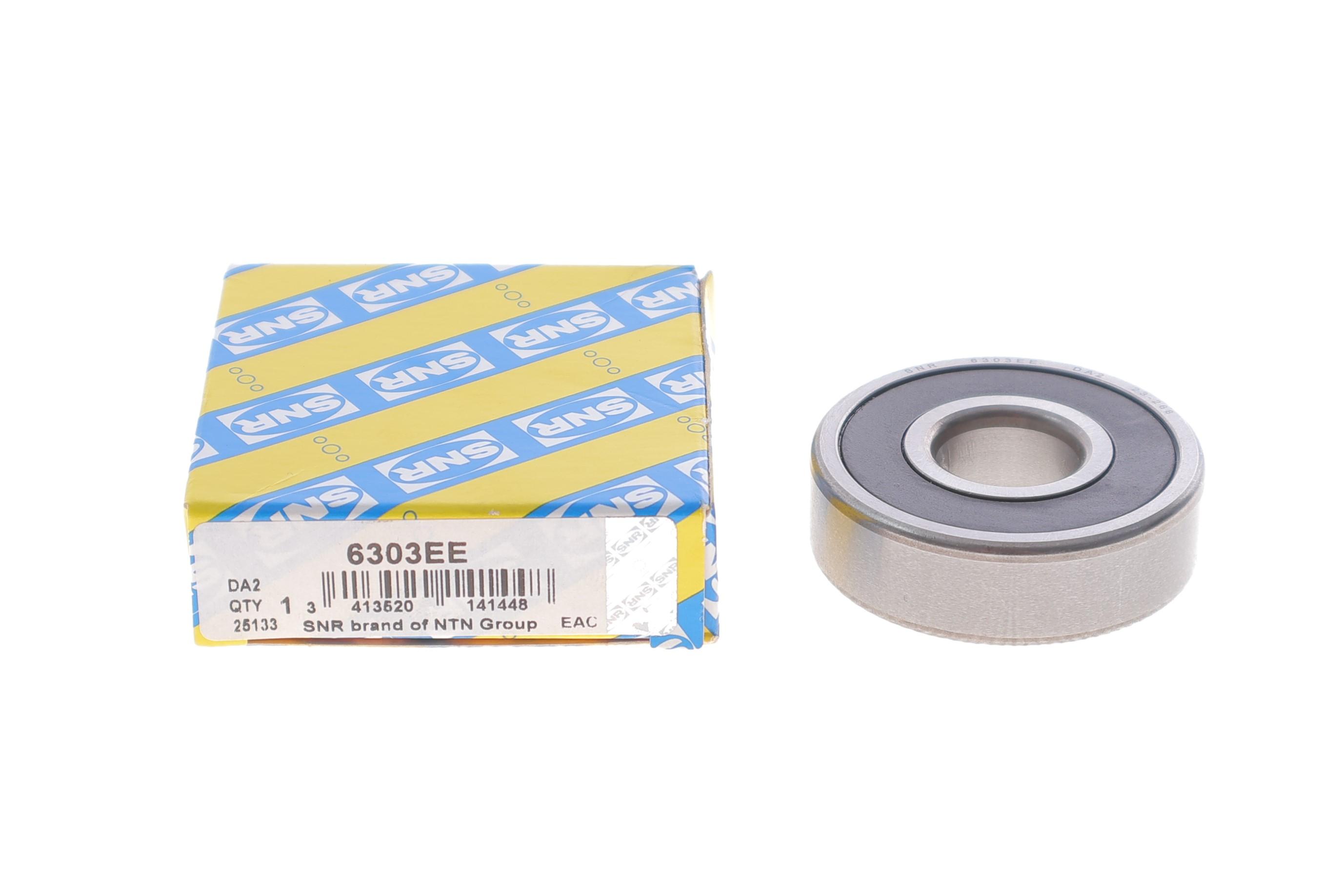 Підшипник (17x47x14)