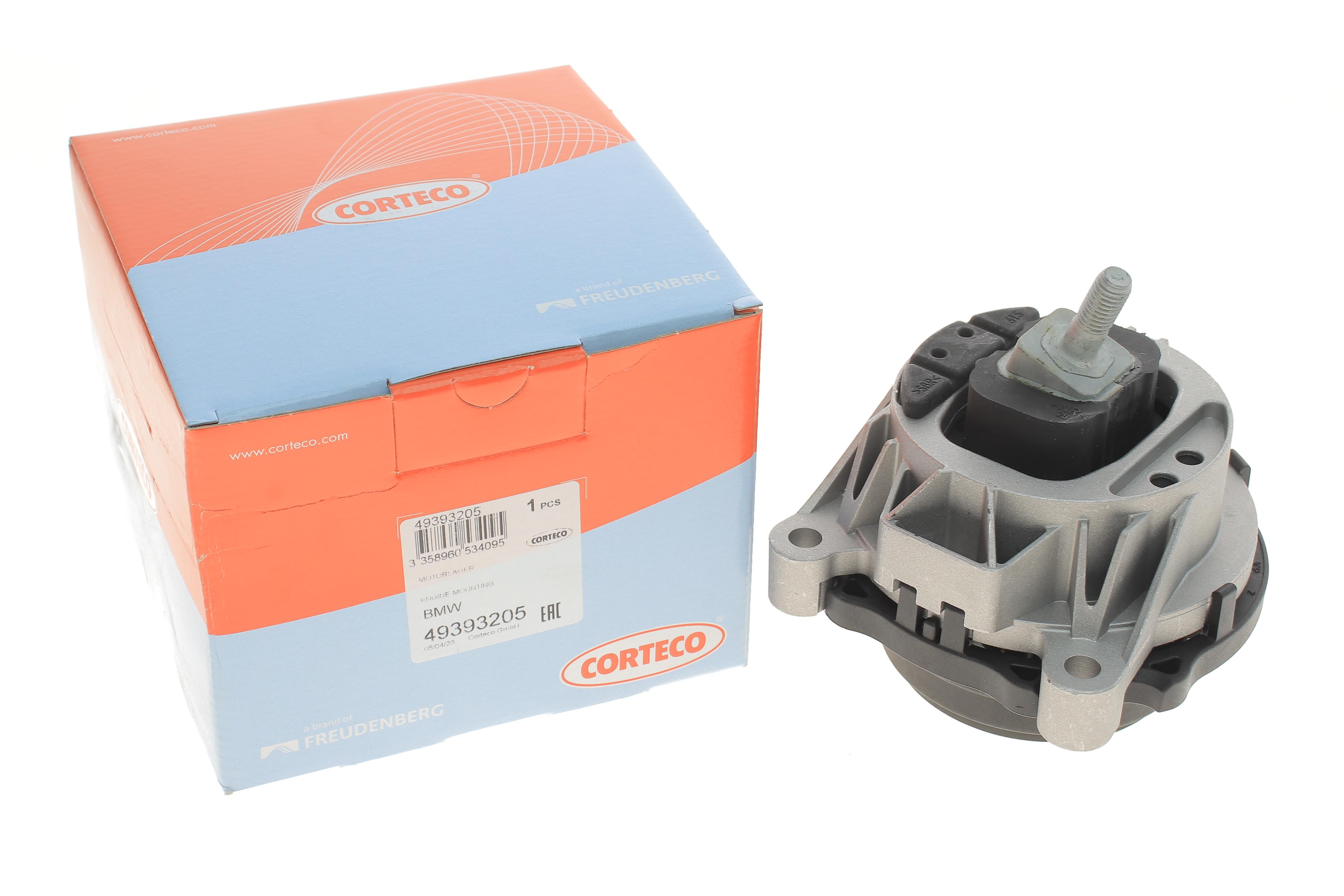 Подушка двигуна (L) BMW 3 (F30/F80/F31/F34)/4 (F36/F32/F82) 2.0D/3.0D N47/B58 12-