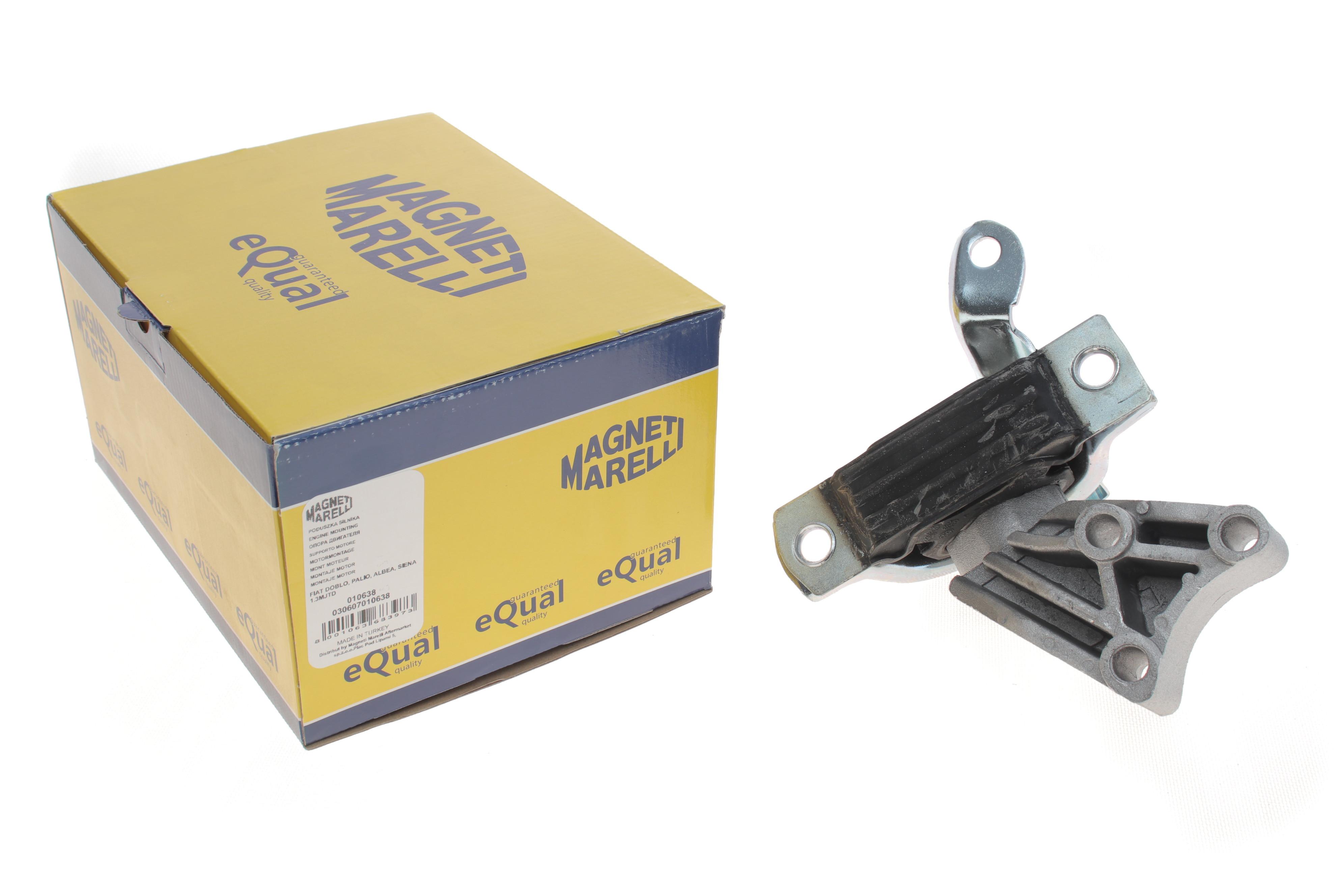 Подушка двигуна (R) Fiat Doblo 1.3D Multijet 04-