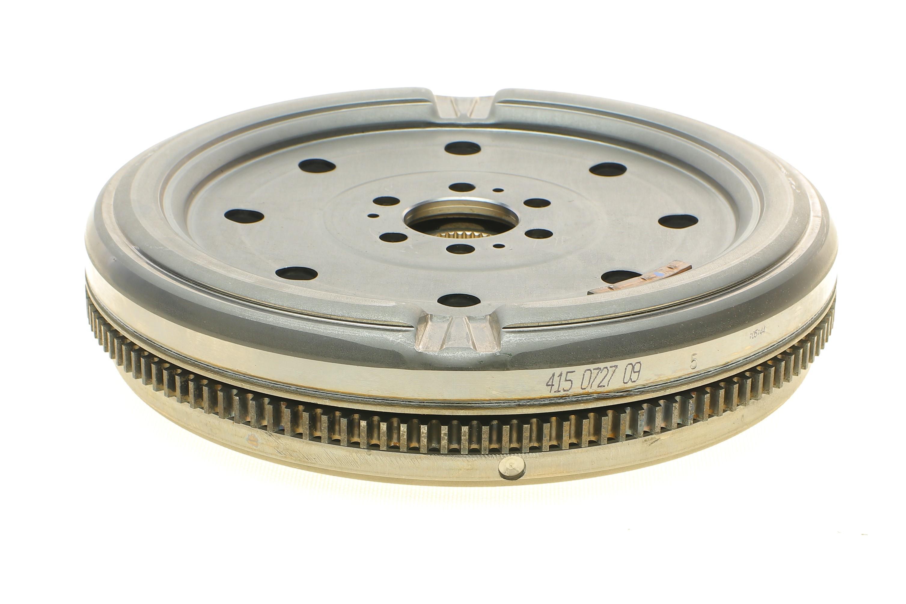 Демпфер зчеплення Audi A3/VW Golf V/Passat/Touran 1.4/2.0 04-15, DSG6-02E/0D9 (DQ250)