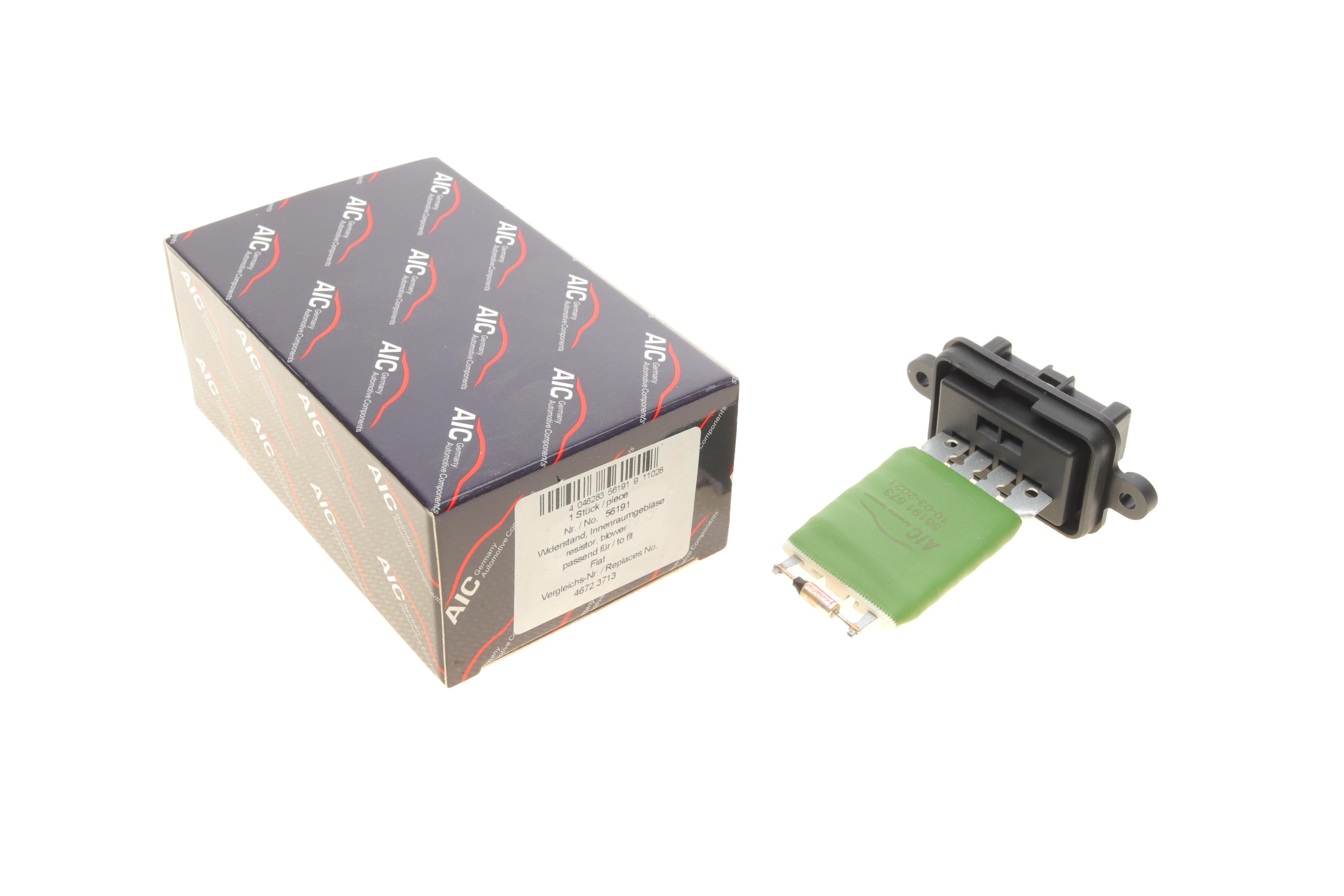 Реостат печки Fiat Ducato 94-18