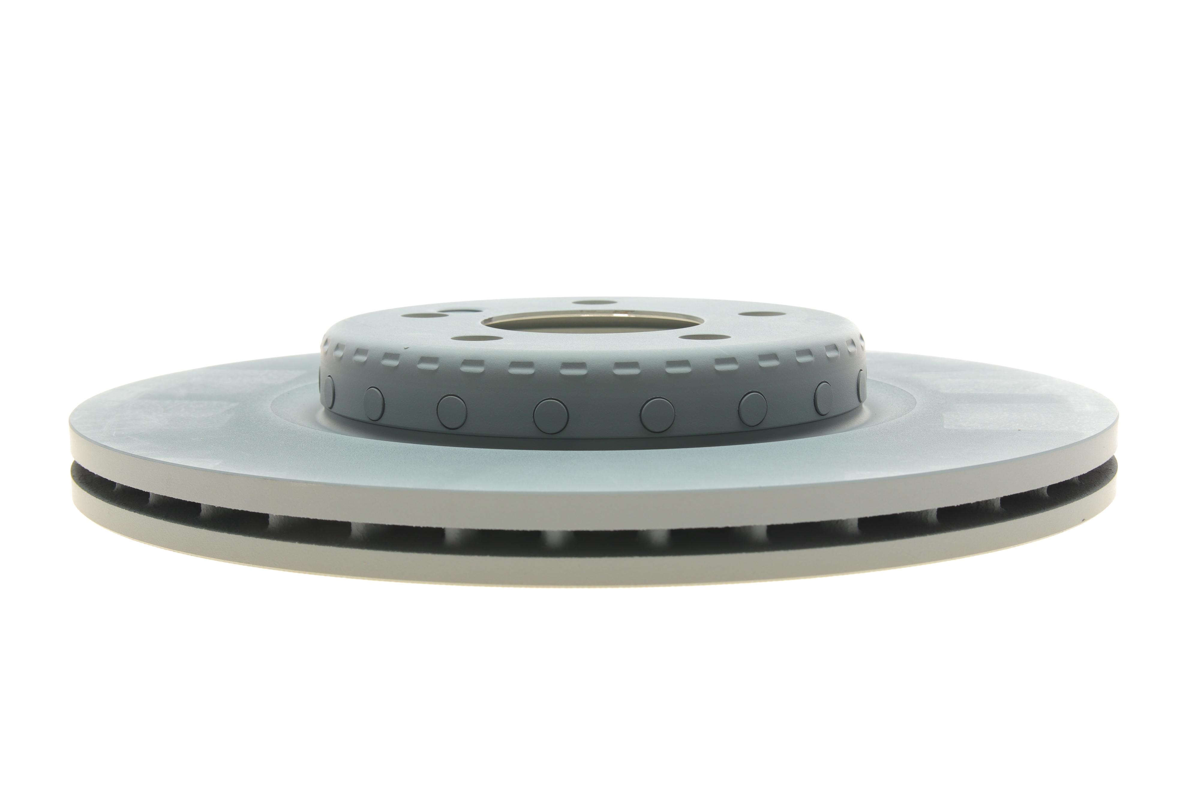 Диск тормозной (задний) MB C-class (W205) 15- (320x24) (с покрытием) (вентил.)