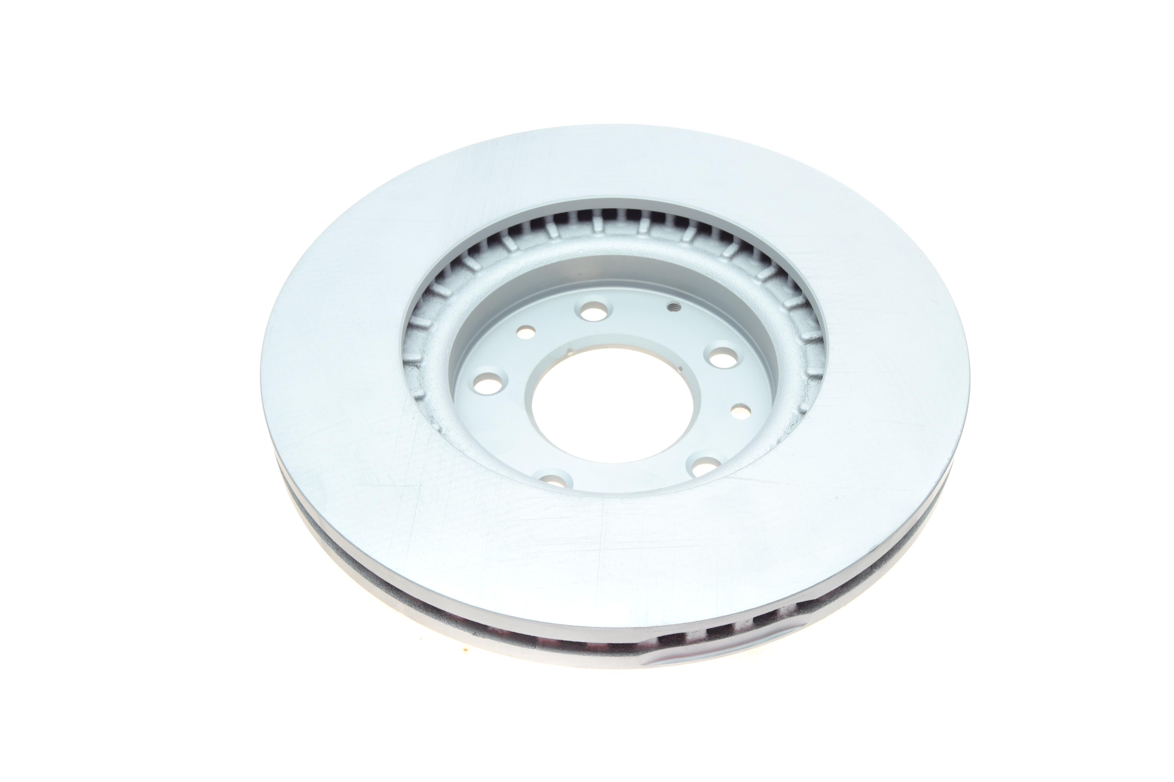 Диск гальмівний (передній) Mazda CX-7 06-14 (296x28)