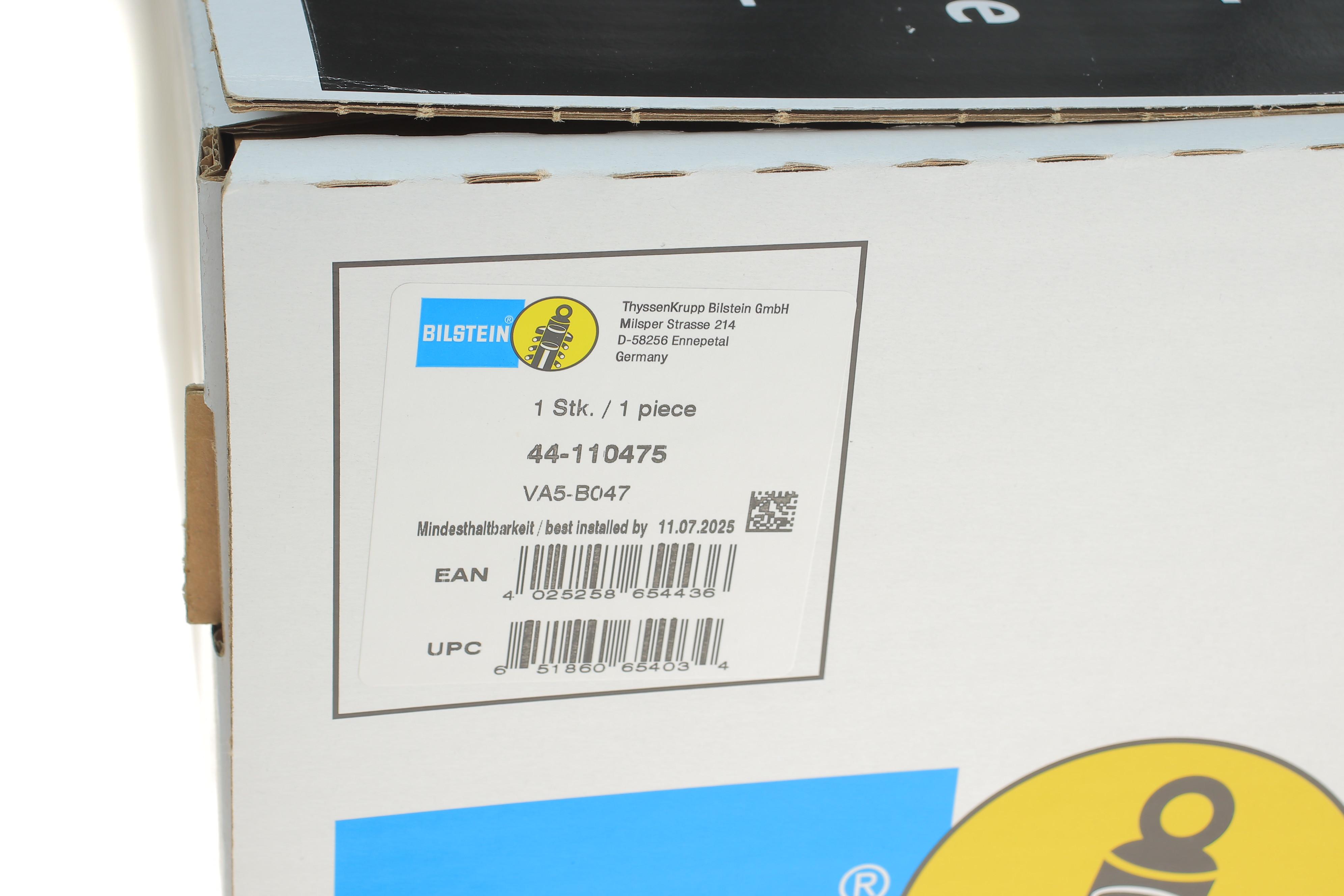 Амортизатор (передній) MB S-class (W221) 05-13 (R)