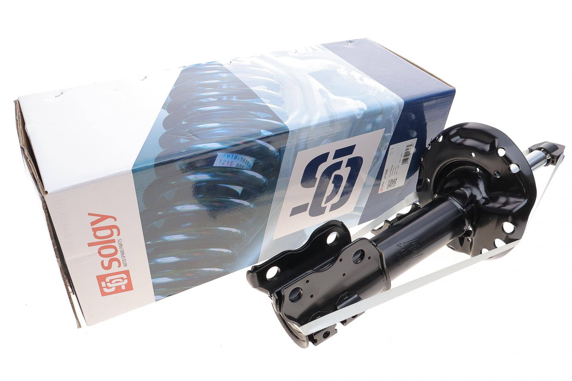 Амортизатор (передній) Hyundai Sonata (LF) 15- (L)