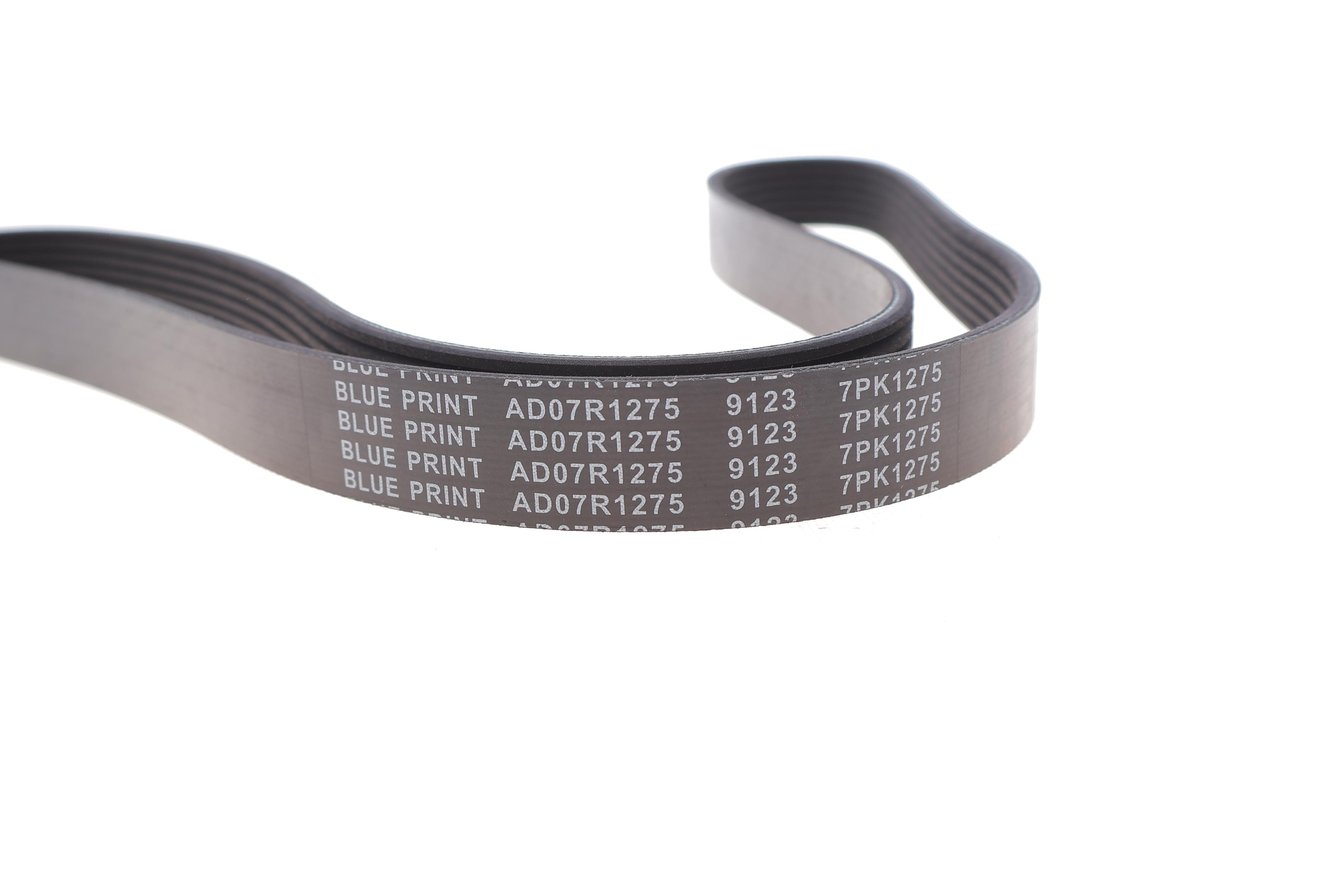 Ремень генератора Nissan Navara 2.5 dci 05-