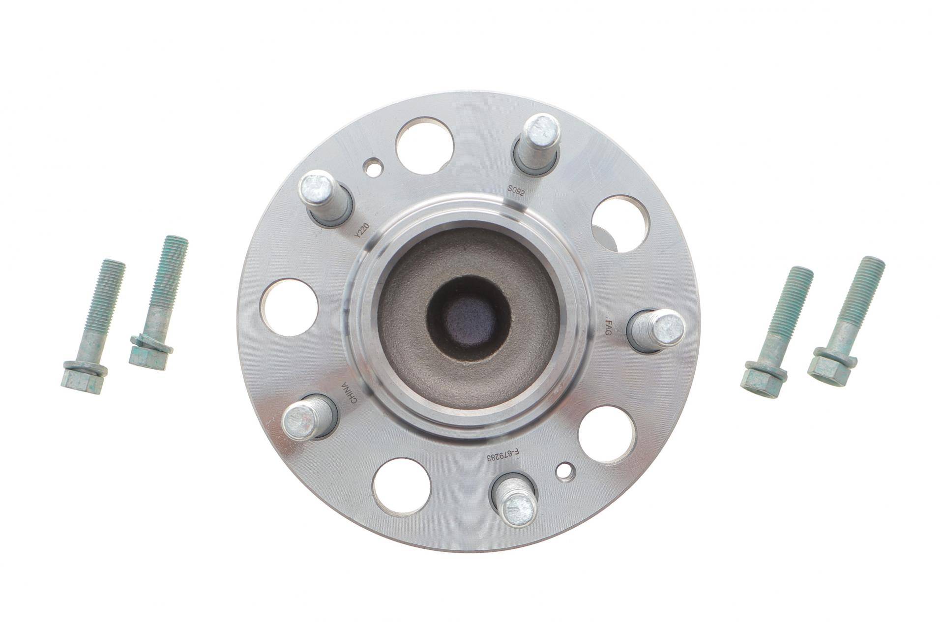 Подшипник ступицы (задней) Hyundai ix35/i40/Kia Sportage 1.6GDI-2.0CRDi 10-