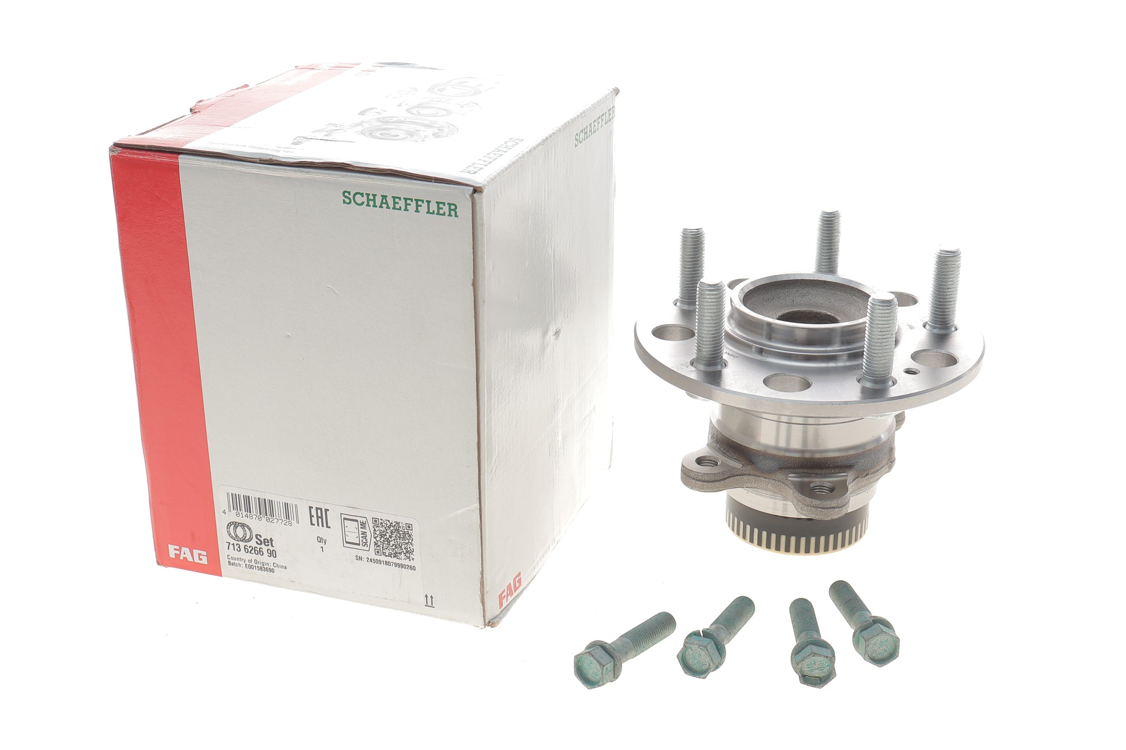 Подшипник ступицы (задней) Hyundai ix35/i40/Kia Sportage 1.6GDI-2.0CRDi 10-