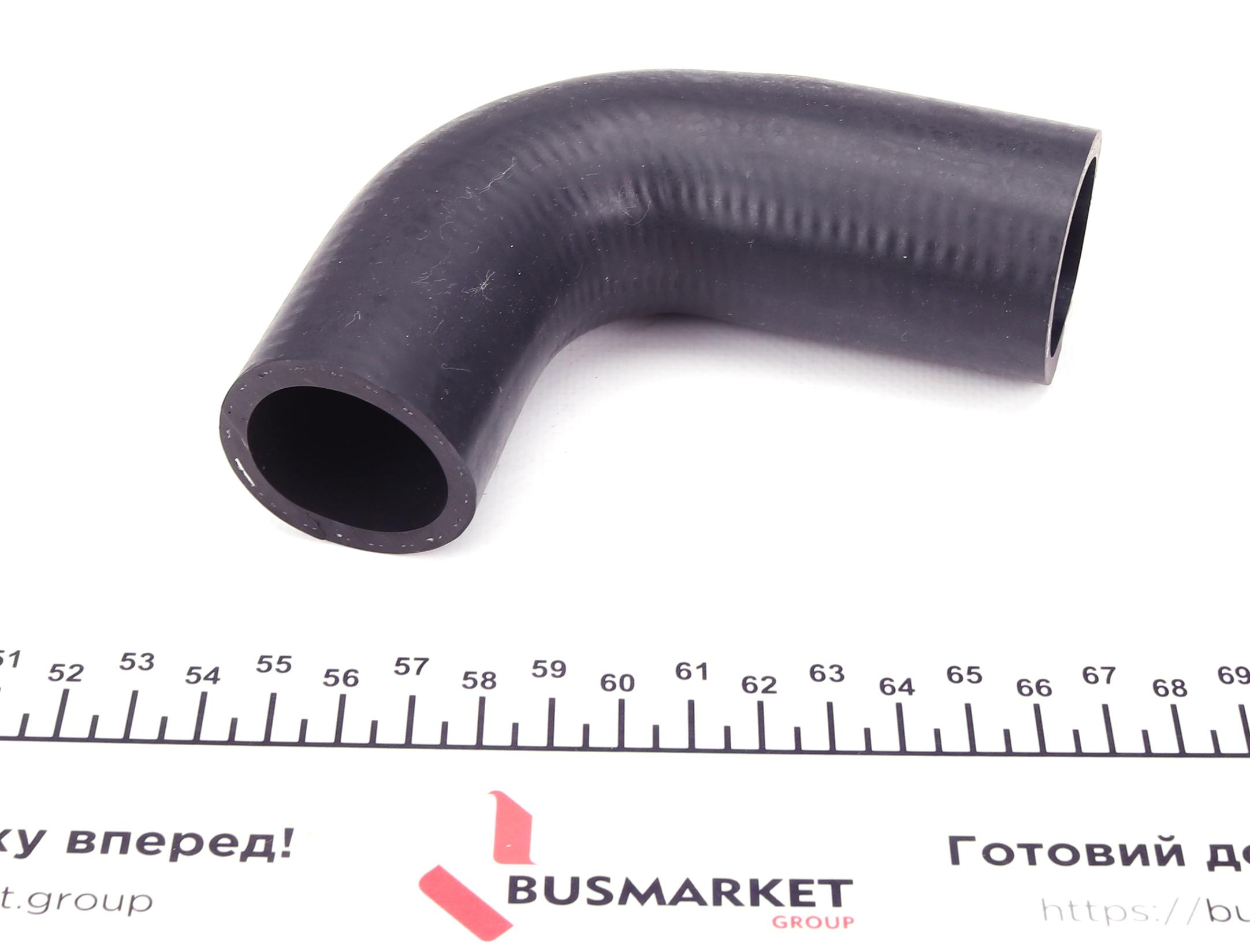 Патрубок системы охлаждения Fiat Scudo/Peugeot Expert 2.0D/HDi 07-