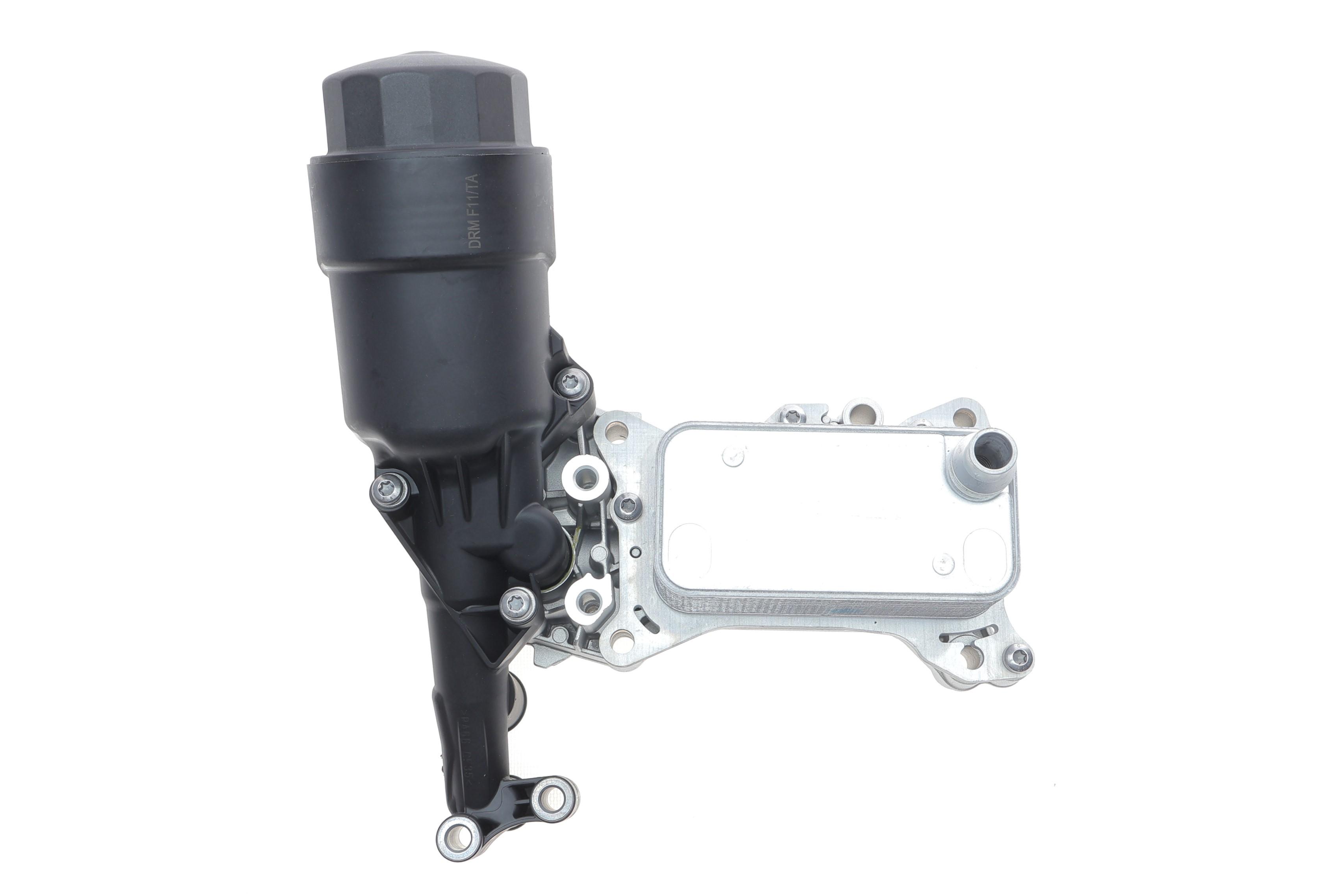 Корпус фильтра масляного (с радиатором) MB Sprinter (W907/W910) 2.2CDI (OM651) 18-