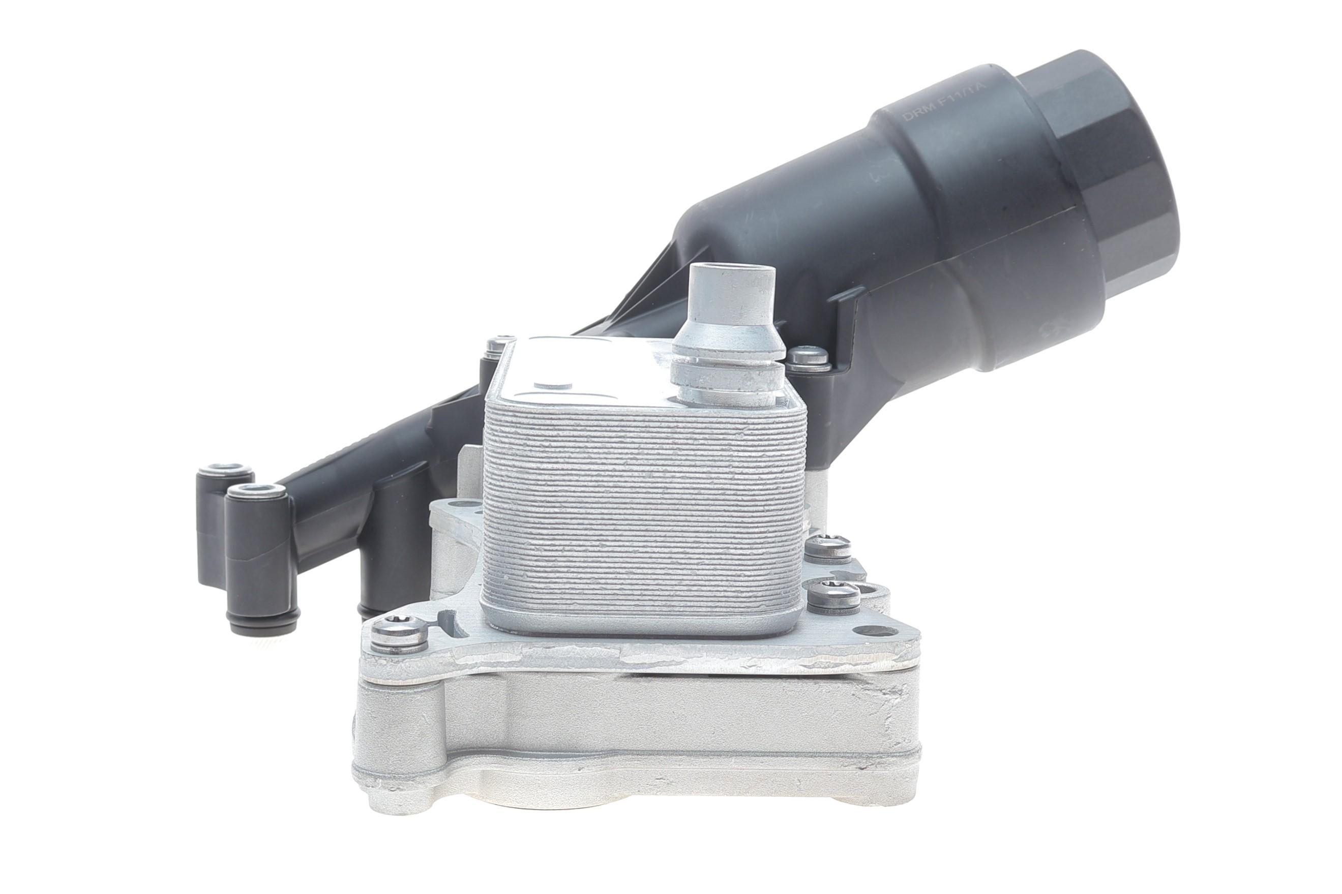 Корпус фильтра масляного (с радиатором) MB Sprinter (W907/W910) 2.2CDI (OM651) 18-