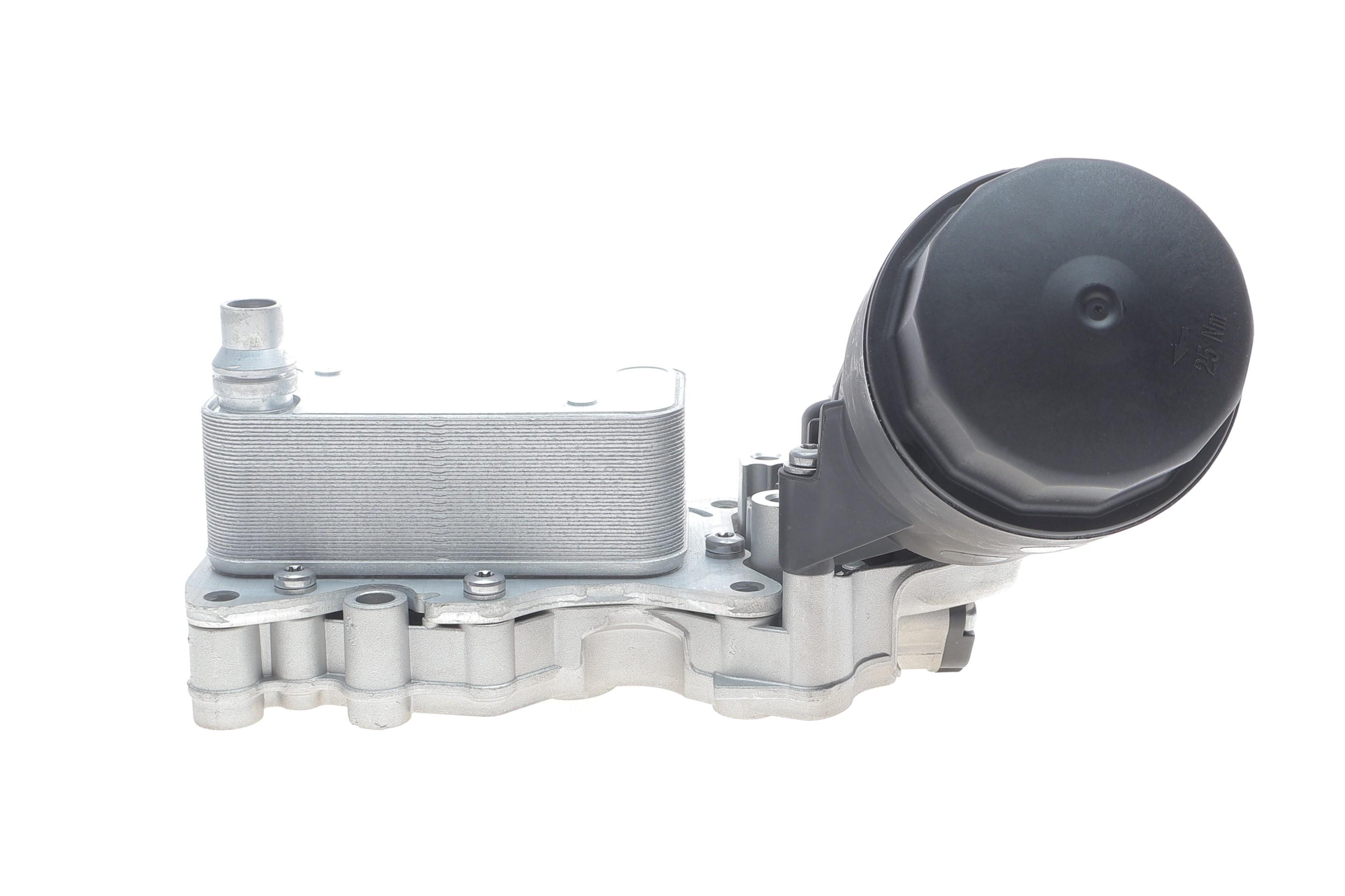 Корпус фильтра масляного (с радиатором) MB Sprinter (W907/W910) 2.2CDI (OM651) 18-