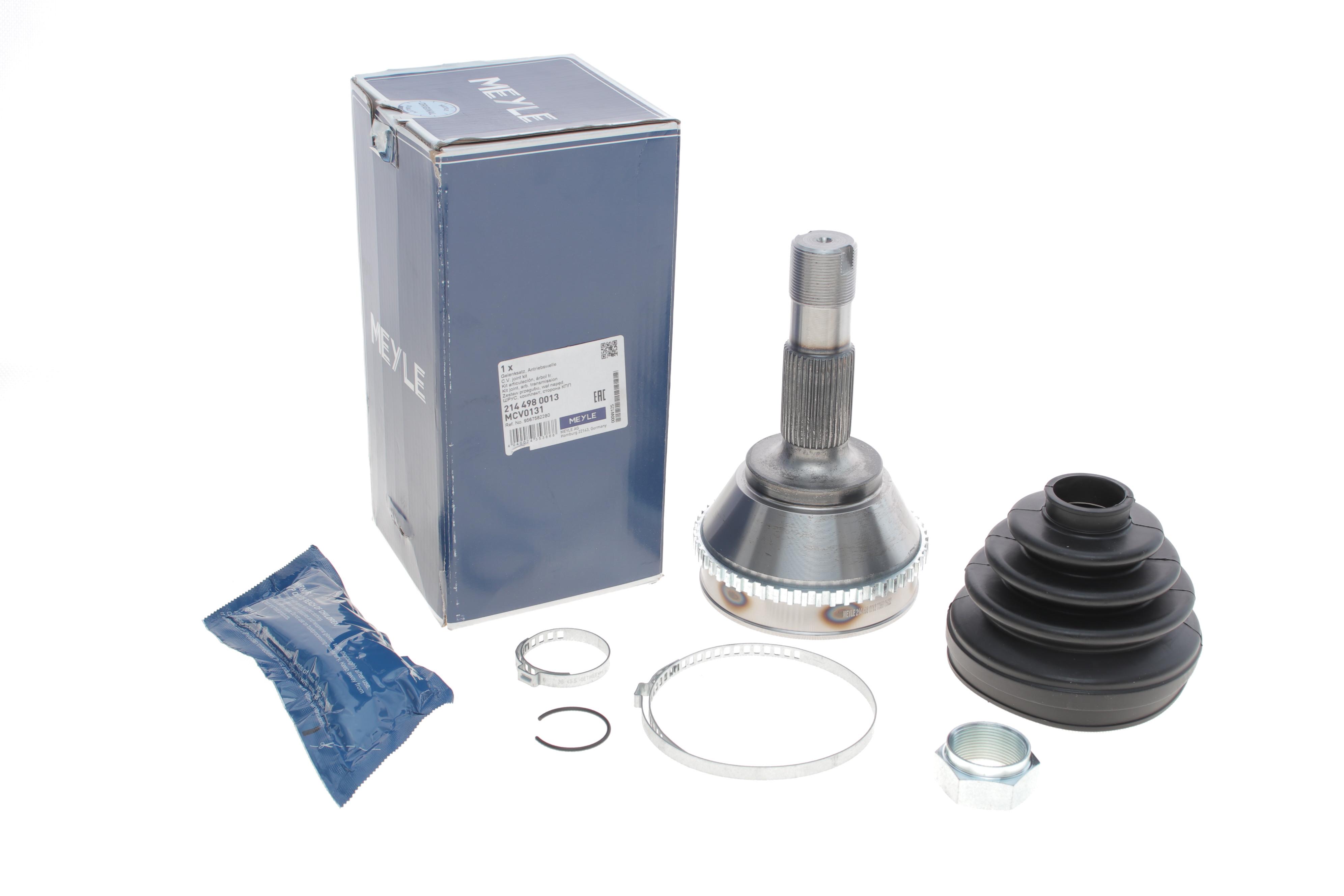 Шрус (наружный) Fiat Ducato/Citroen Jumper 94-06 (18Q ABS)