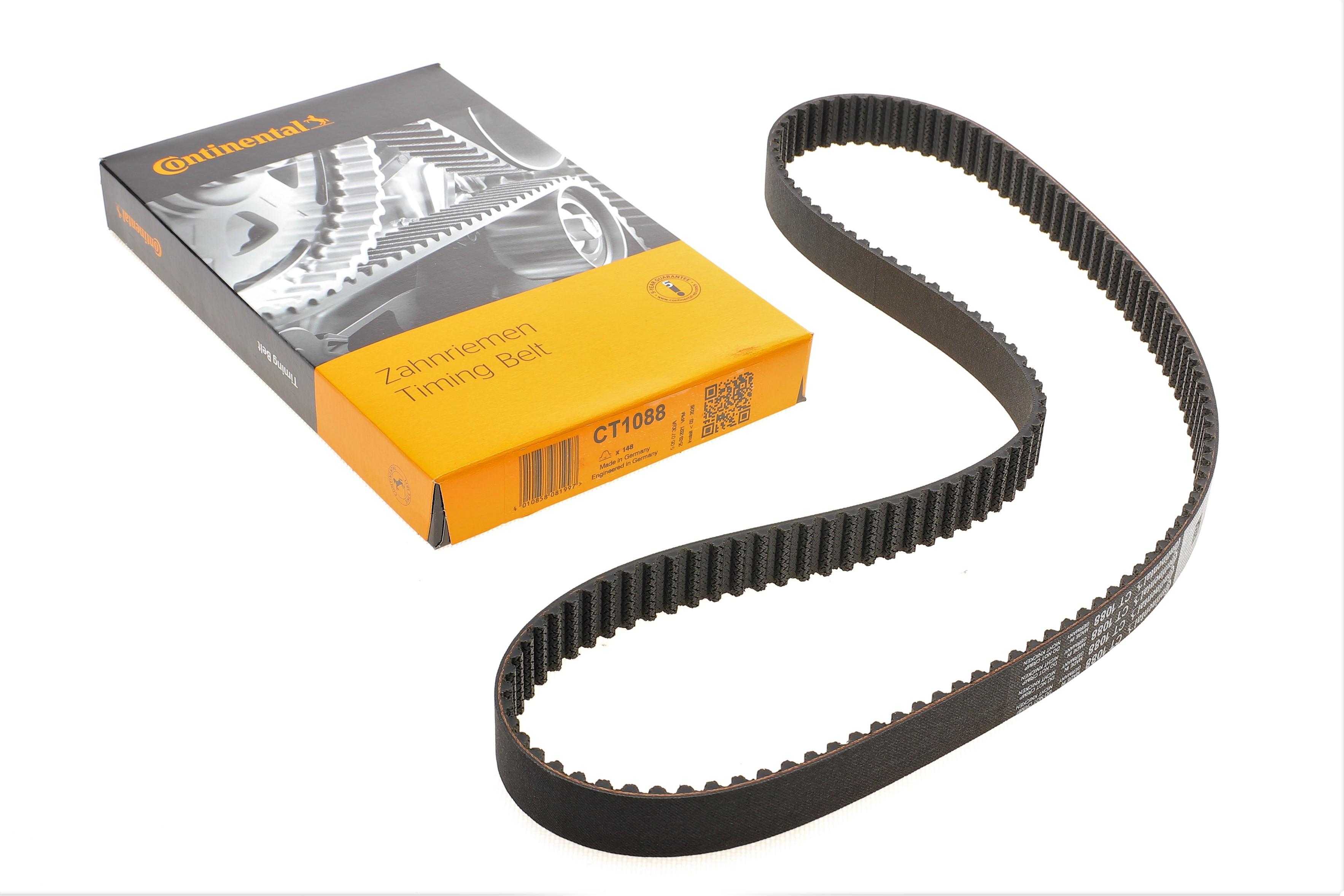 Ремінь ГРМ Audi A3/A4/A6/Skoda Octavia/VW Golf/Passat 2.0FSI/TFSI/GTI 04-13 (148x23)