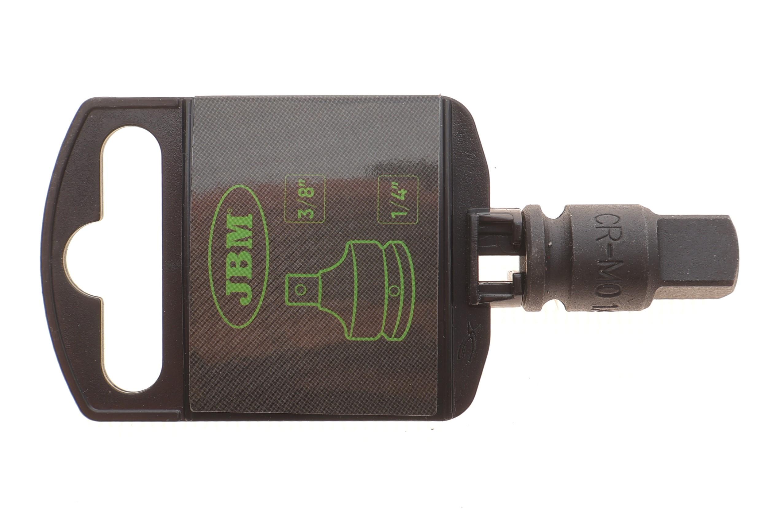 Перехідник ударний 1/4"x3/8"