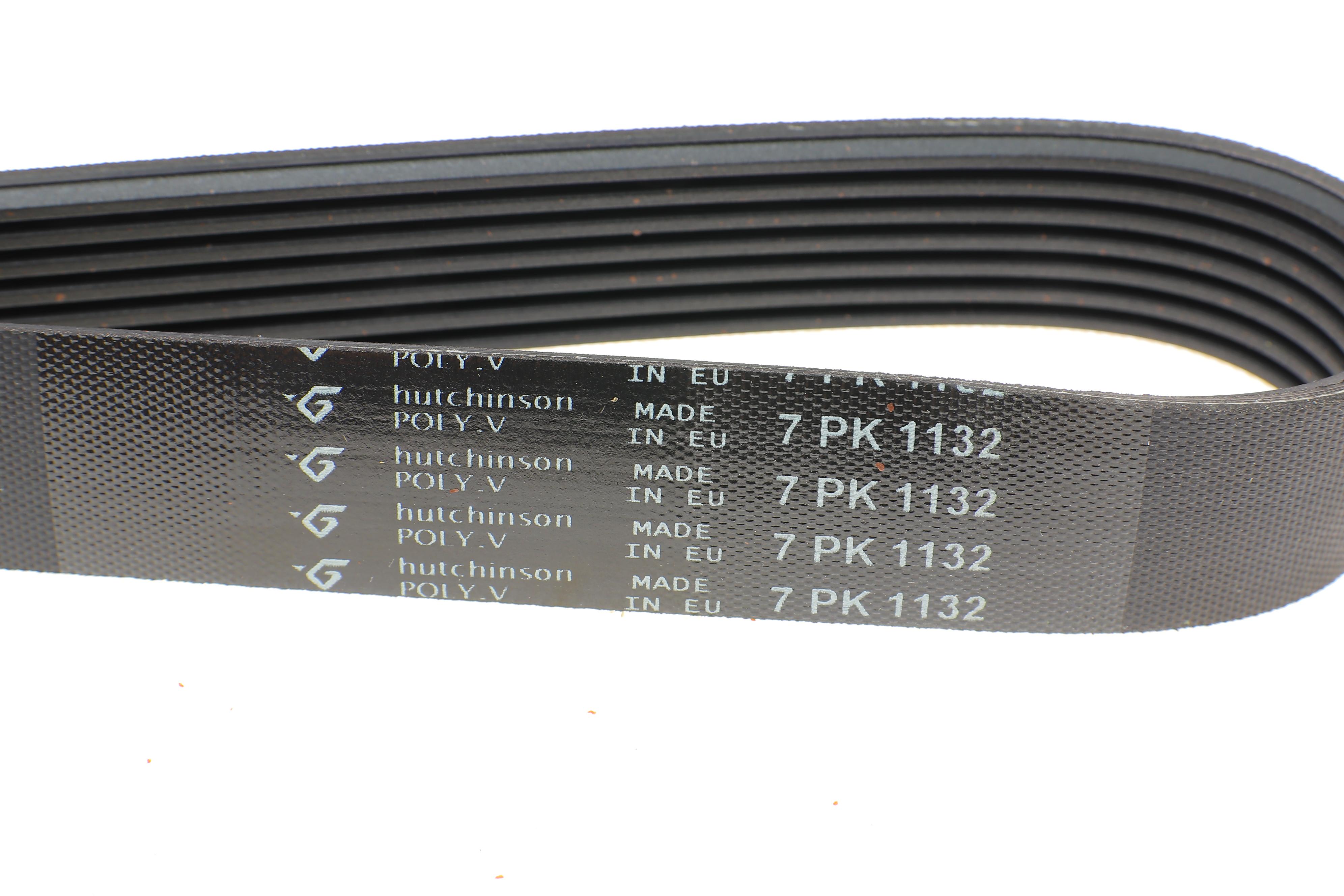 Ремень генератора Renault Clio 2.0i 06-