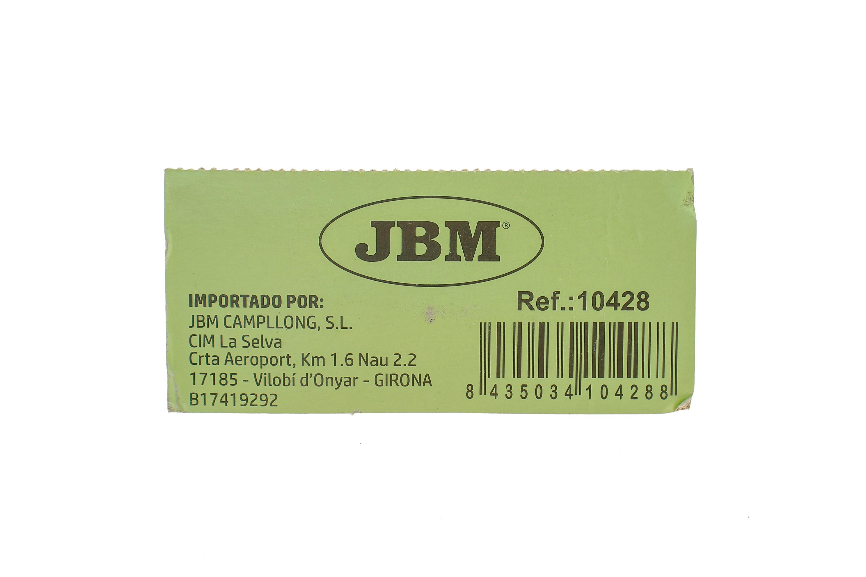 Біта M10 XZN TP12