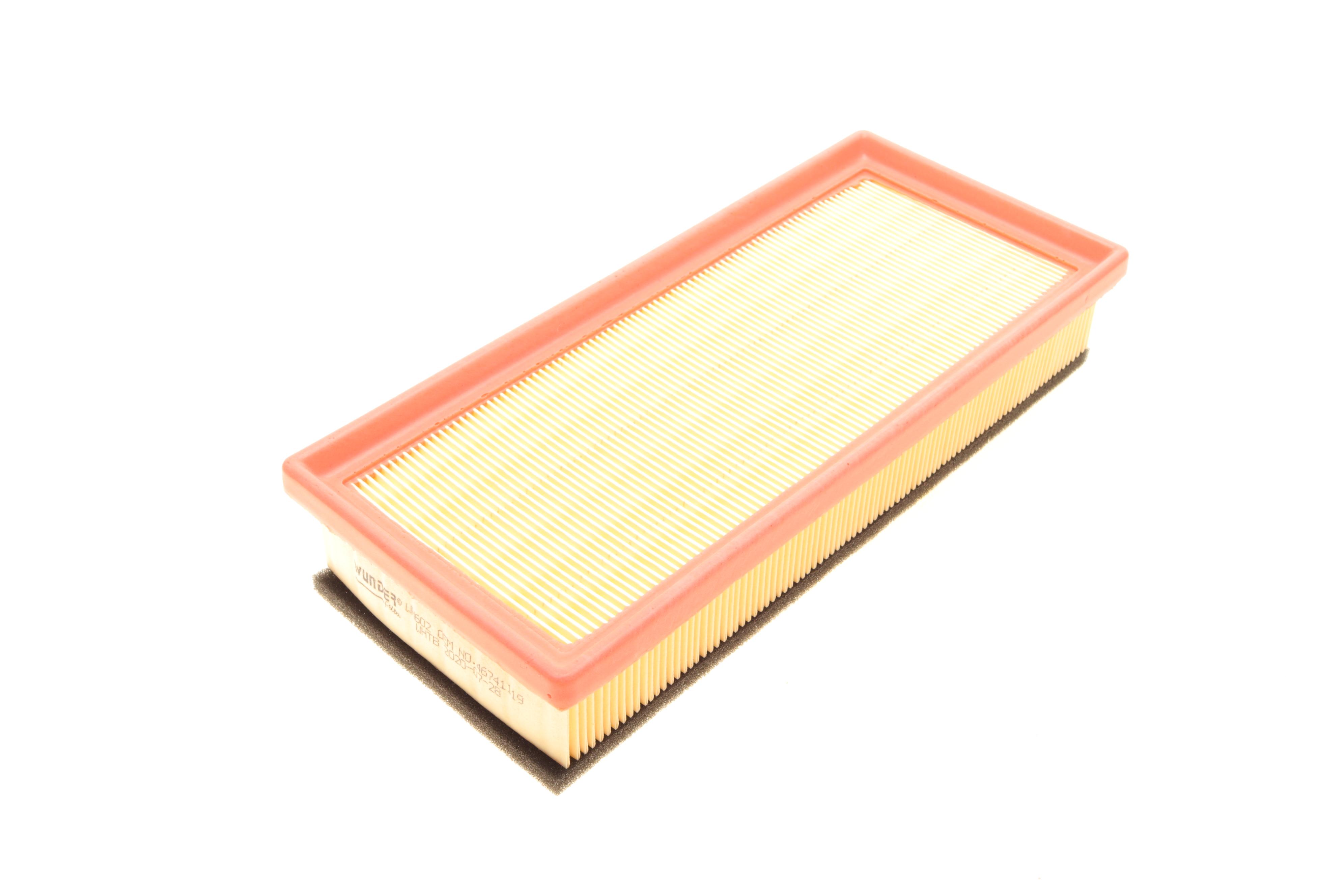 Фильтр воздушный Alfa Romeo 147/GT 1.6/1.8/2.0 JTS 01-10