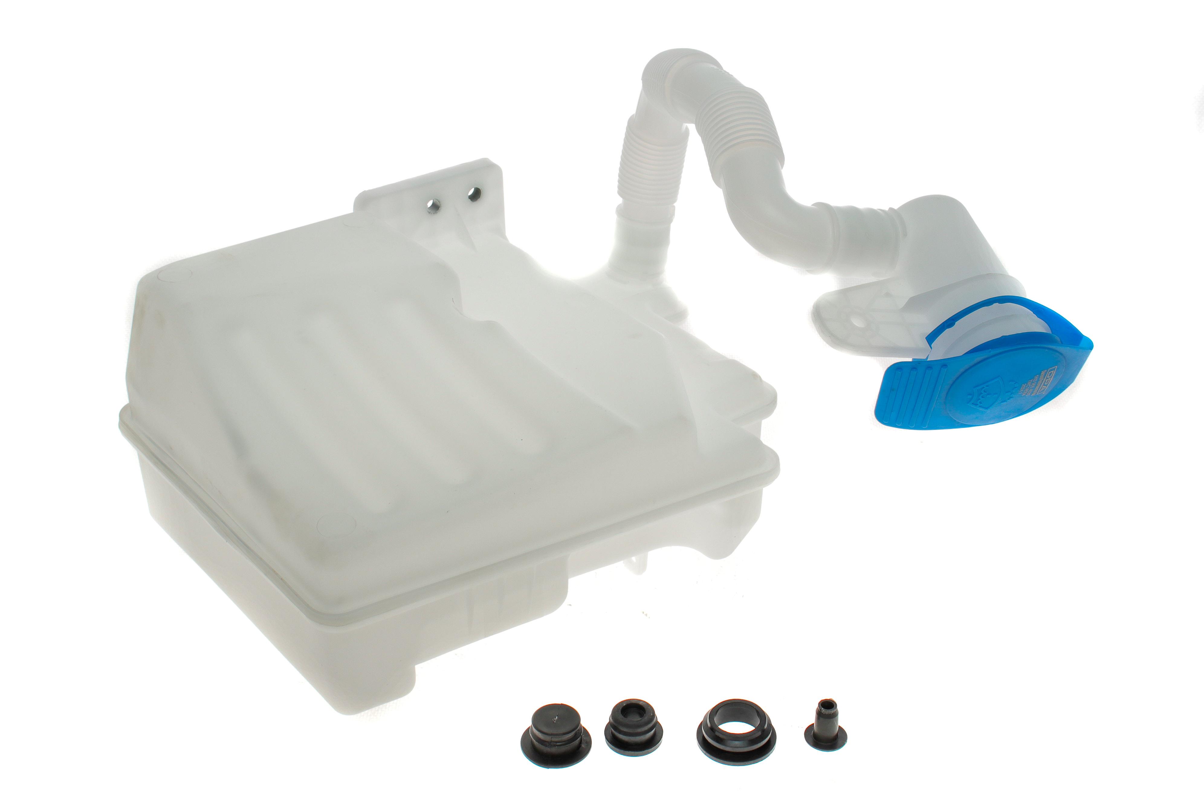 Бачок омывателя VW Caddy III 1.2-3.6/1.6-2.0D 03-16