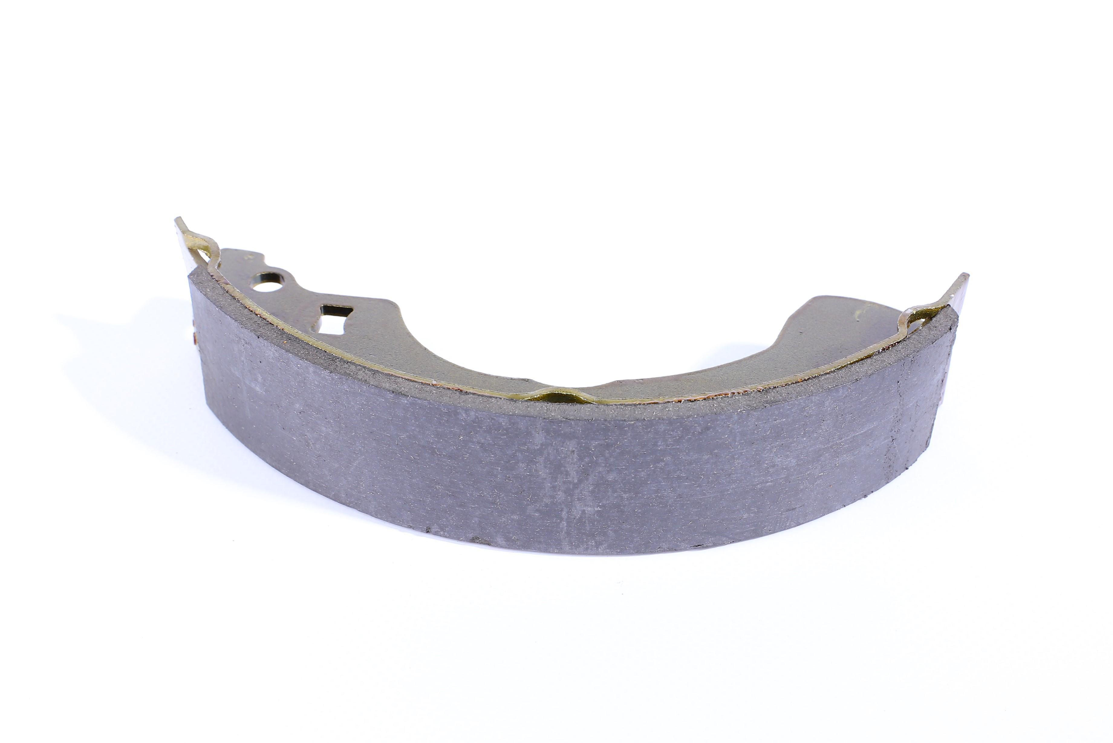 Колодки гальмівні (задні) Nissan Almera II 00- (барабанні) (200x36)