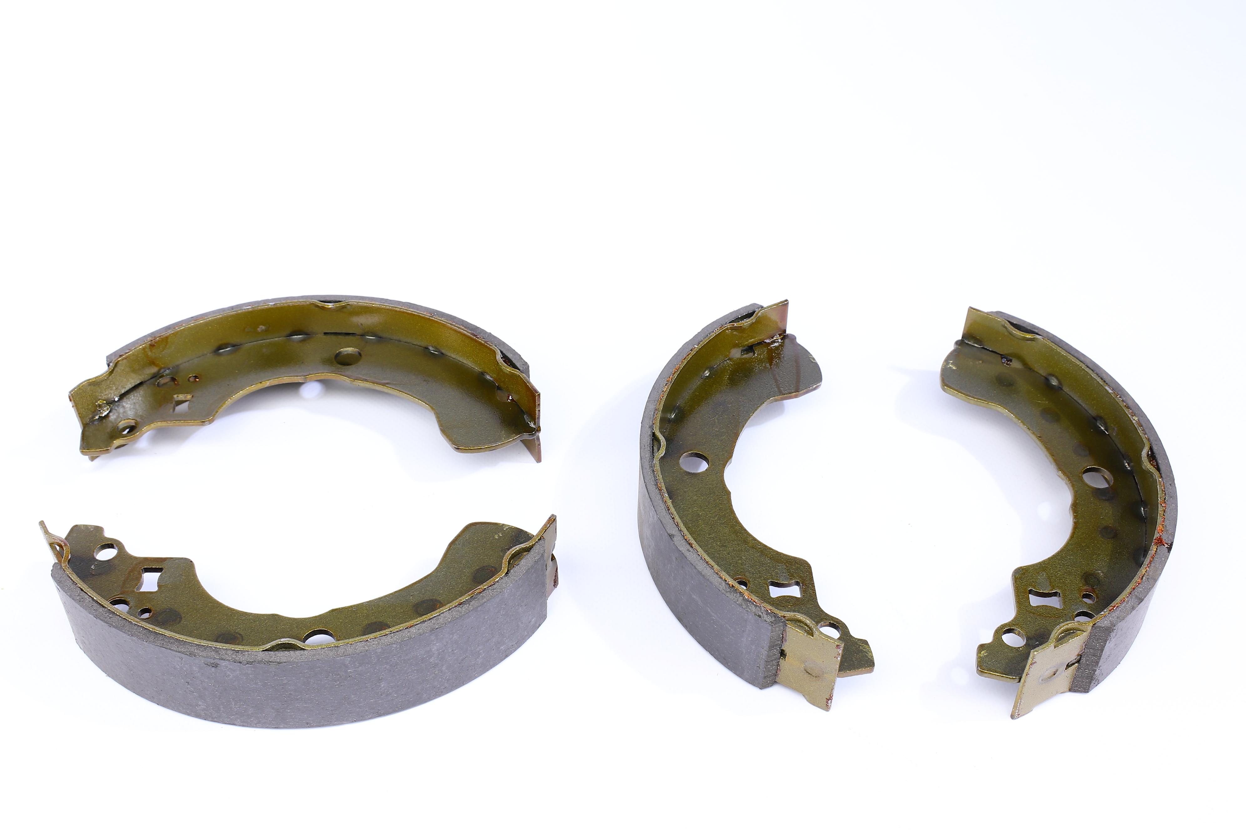 Колодки гальмівні (задні) Nissan Almera II 00- (барабанні) (200x36)