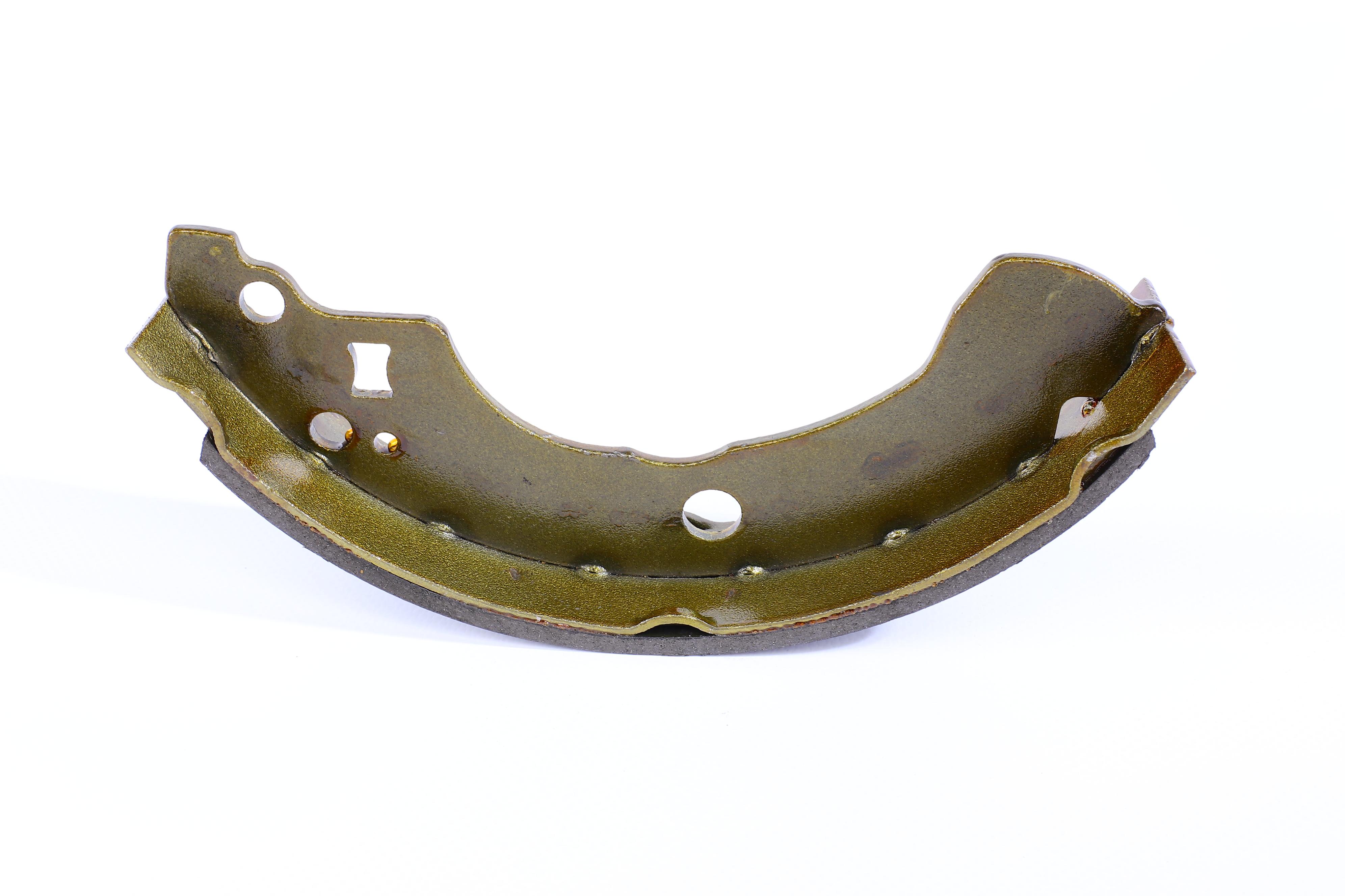 Колодки гальмівні (задні) Nissan Almera II 00- (барабанні) (200x36)