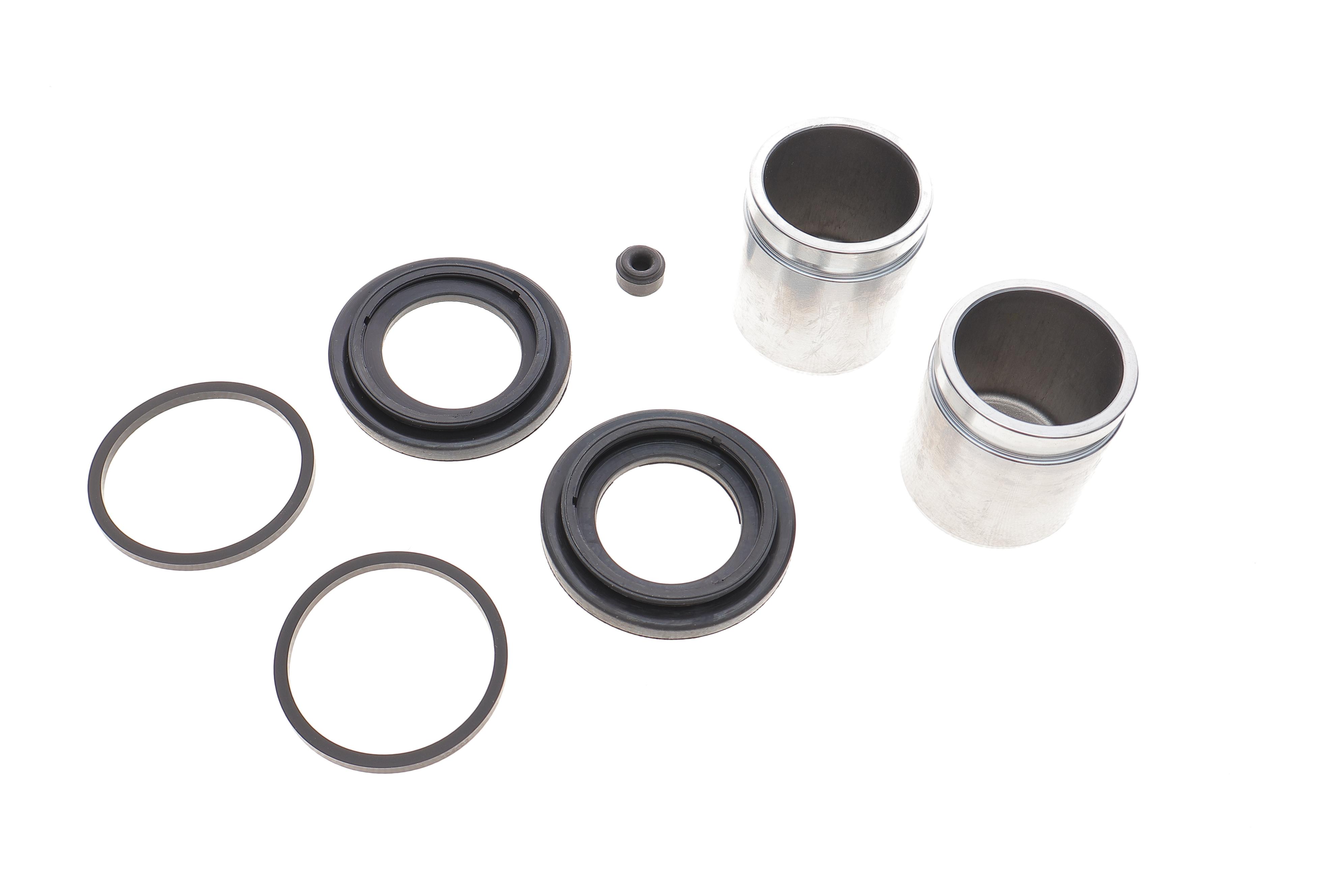 Ремкомплект суппорта (переднего) Hyundai ix55 08- (d=46mm) (+2 поршня)