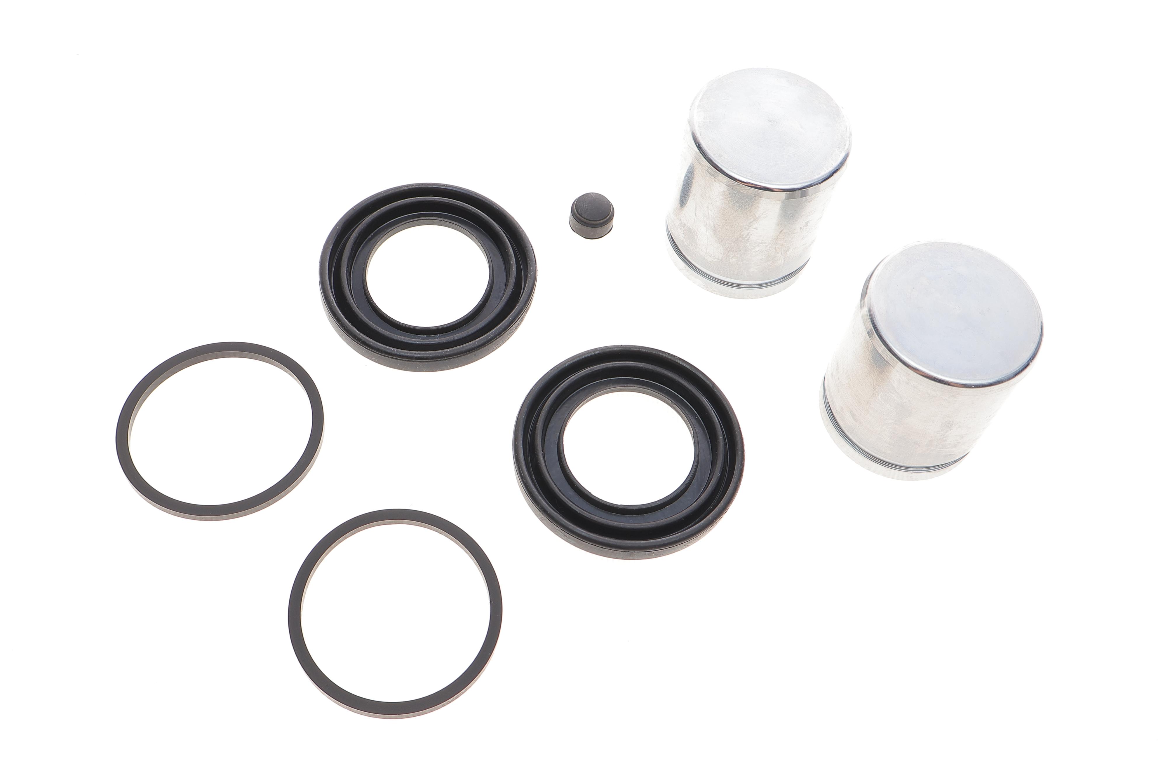 Ремкомплект суппорта (переднего) Hyundai ix55 08- (d=46mm) (+2 поршня)