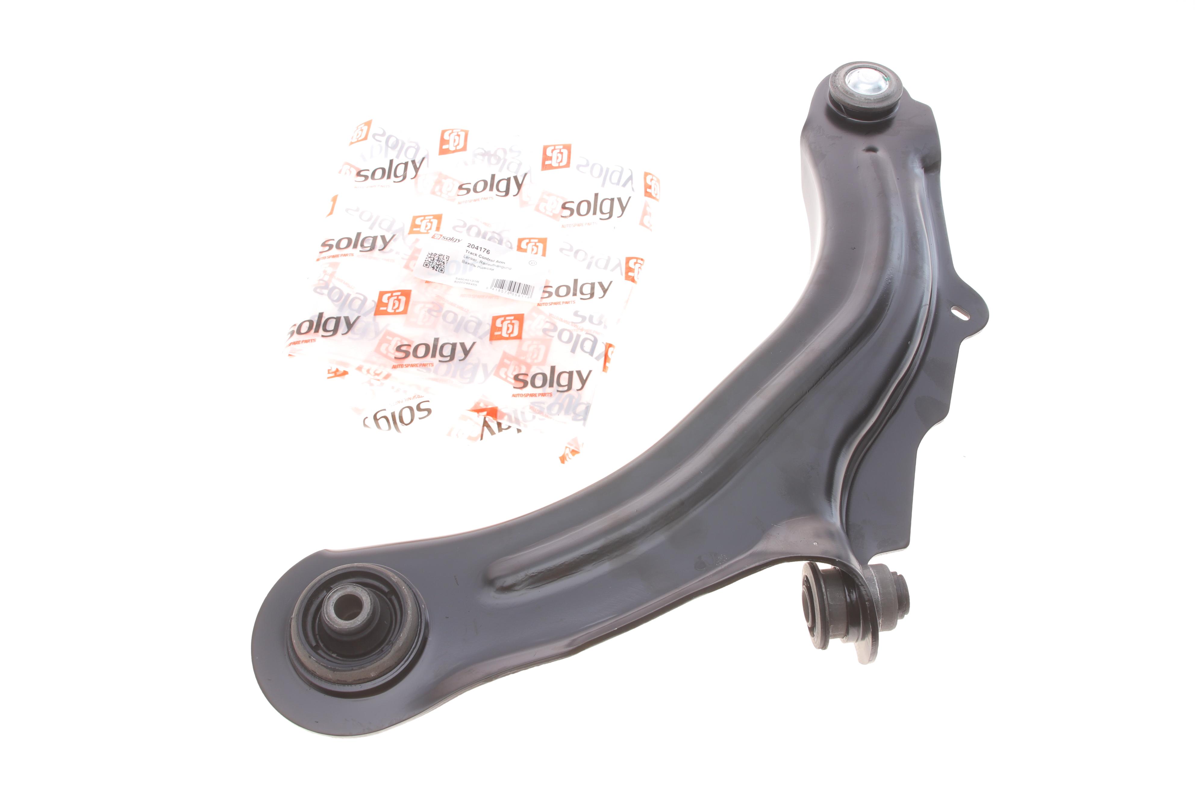 Важіль підвіски (передній/знизу) (R) Renault Megane/Scenic II 02-