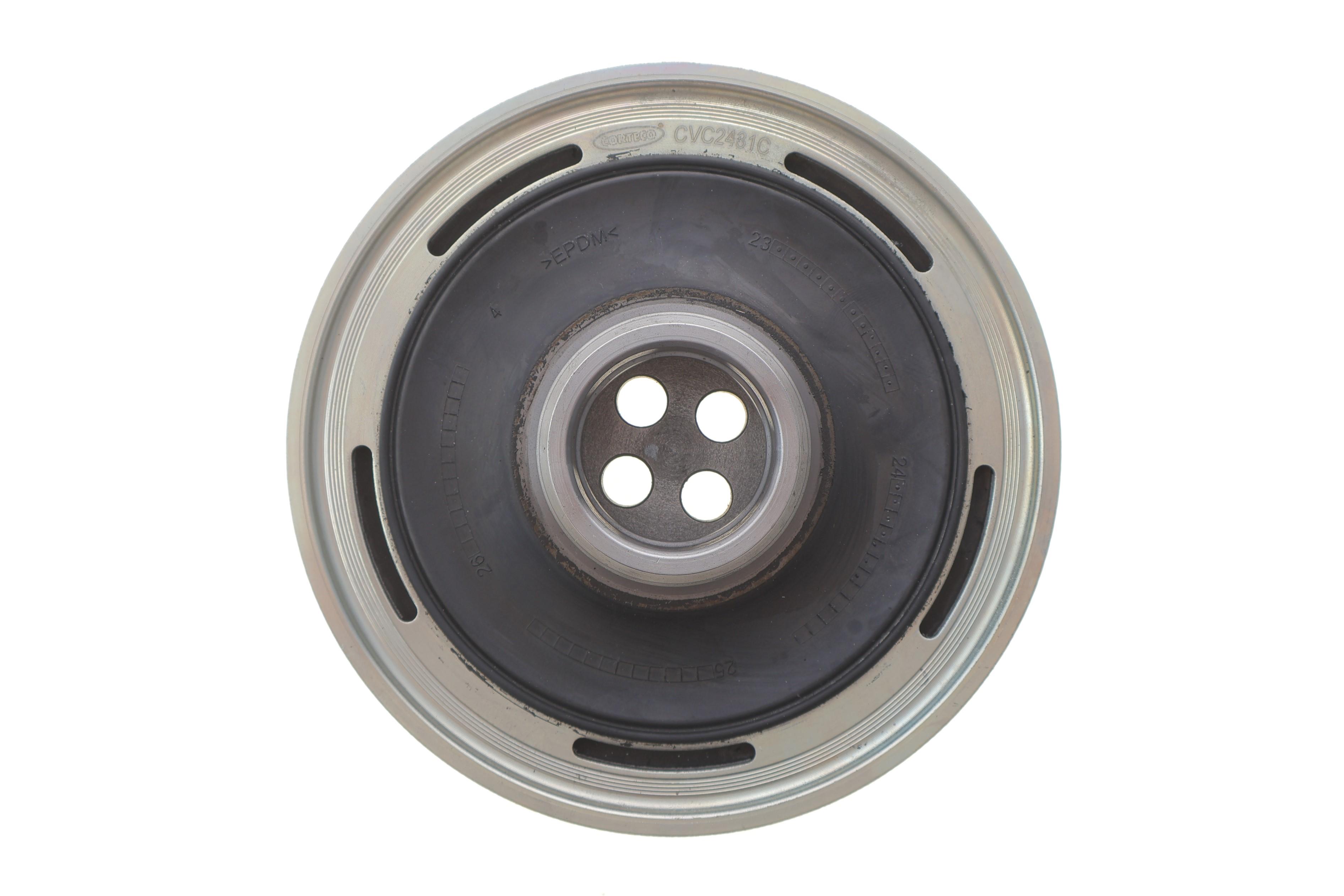 Шків колінвалу BMW X1 (F48)/X2 (F39) 14- B47/B48 (з болтом)