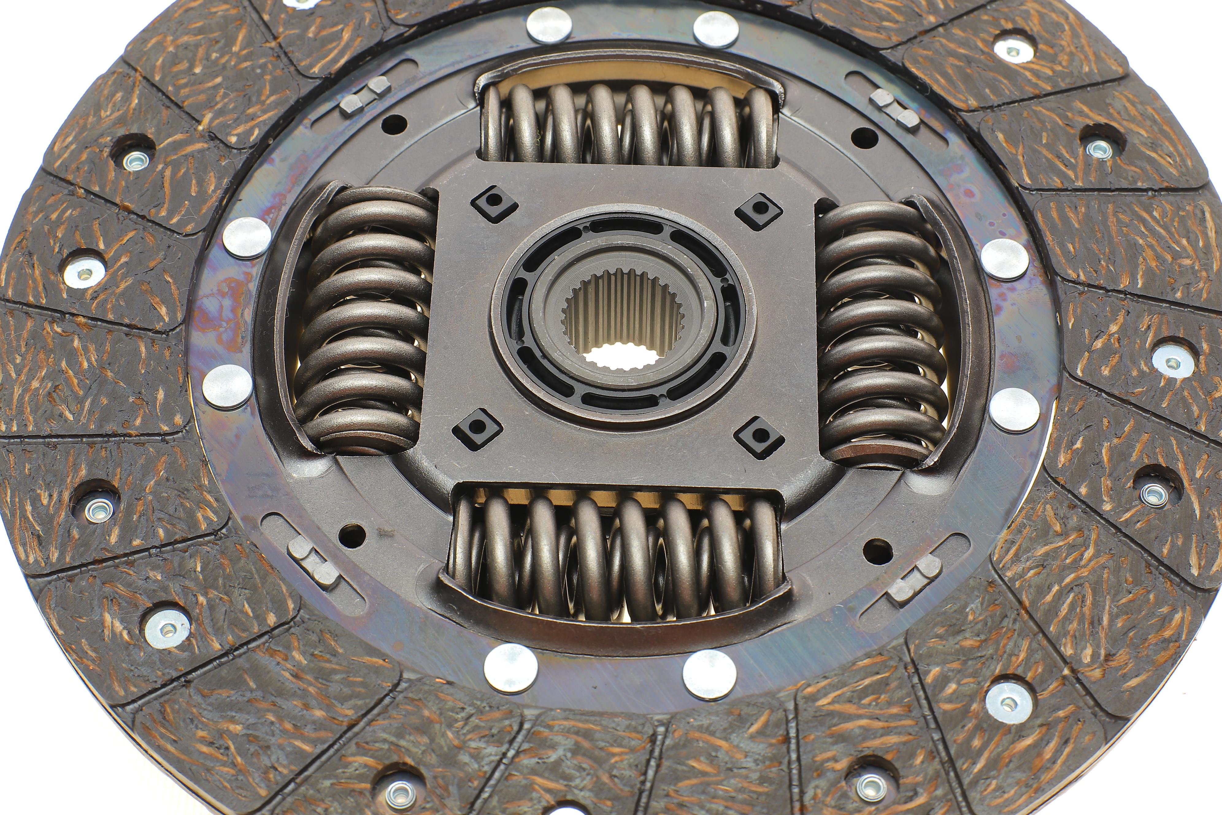 Комплект зчеплення VW Caddy 1.9TDI 04-10/Passat 1.6TDI/1.9TDI 05-10 (+вижимний)