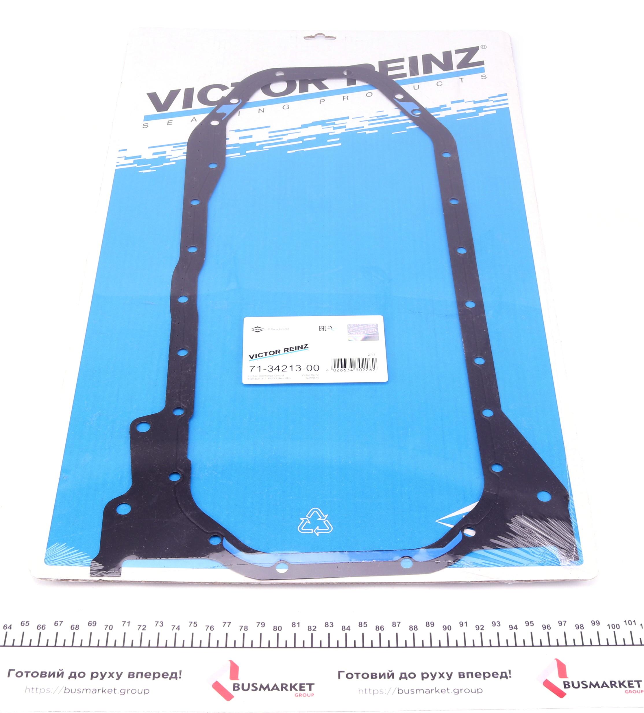 Прокладка поддона VW LT 2.5TDI 96-06/ T4 2.4D/2.5TDI