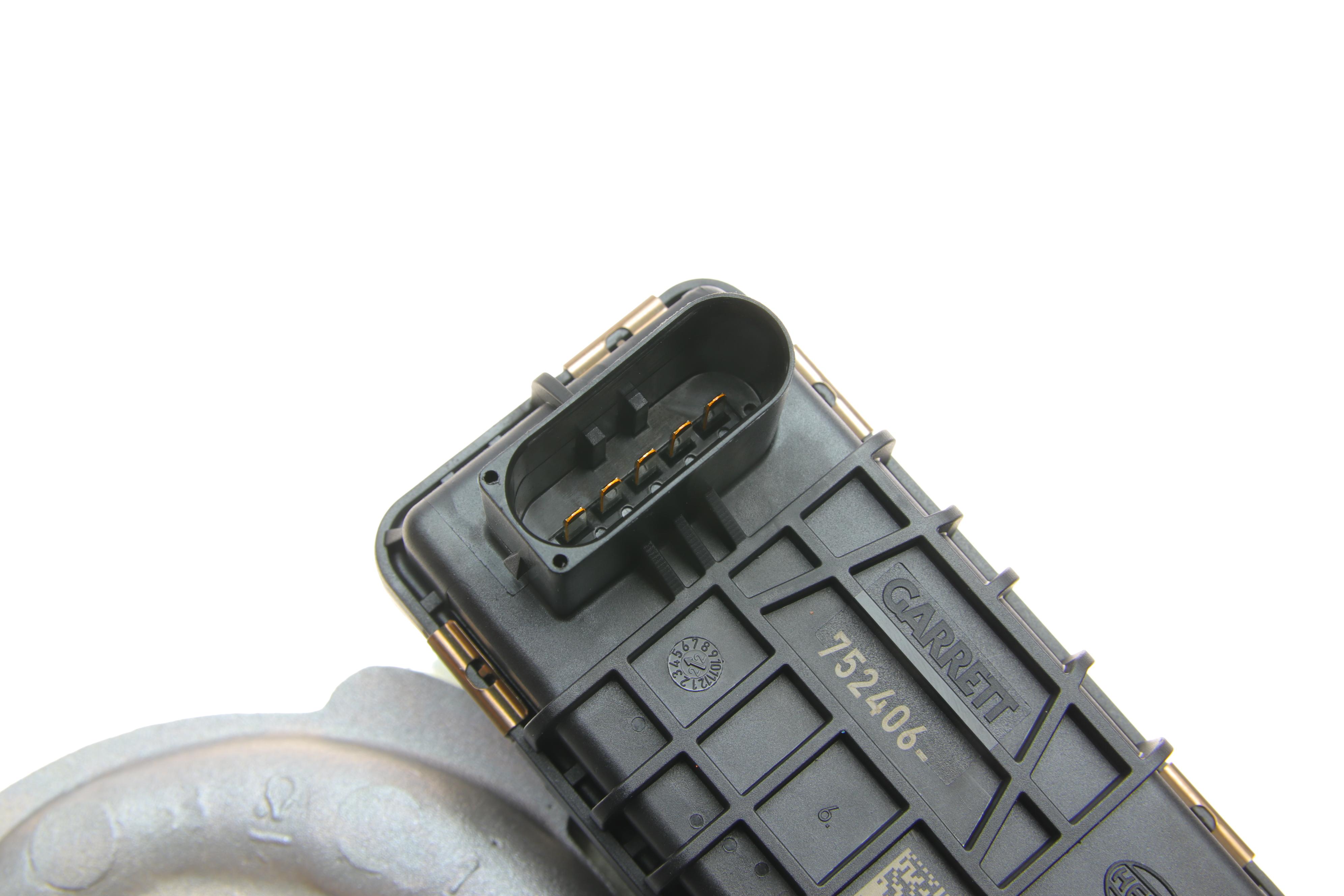 Турбина Ford Focus II/Galaxy II 1.8ALK/1.8D 02-15 (заводская реставрация)