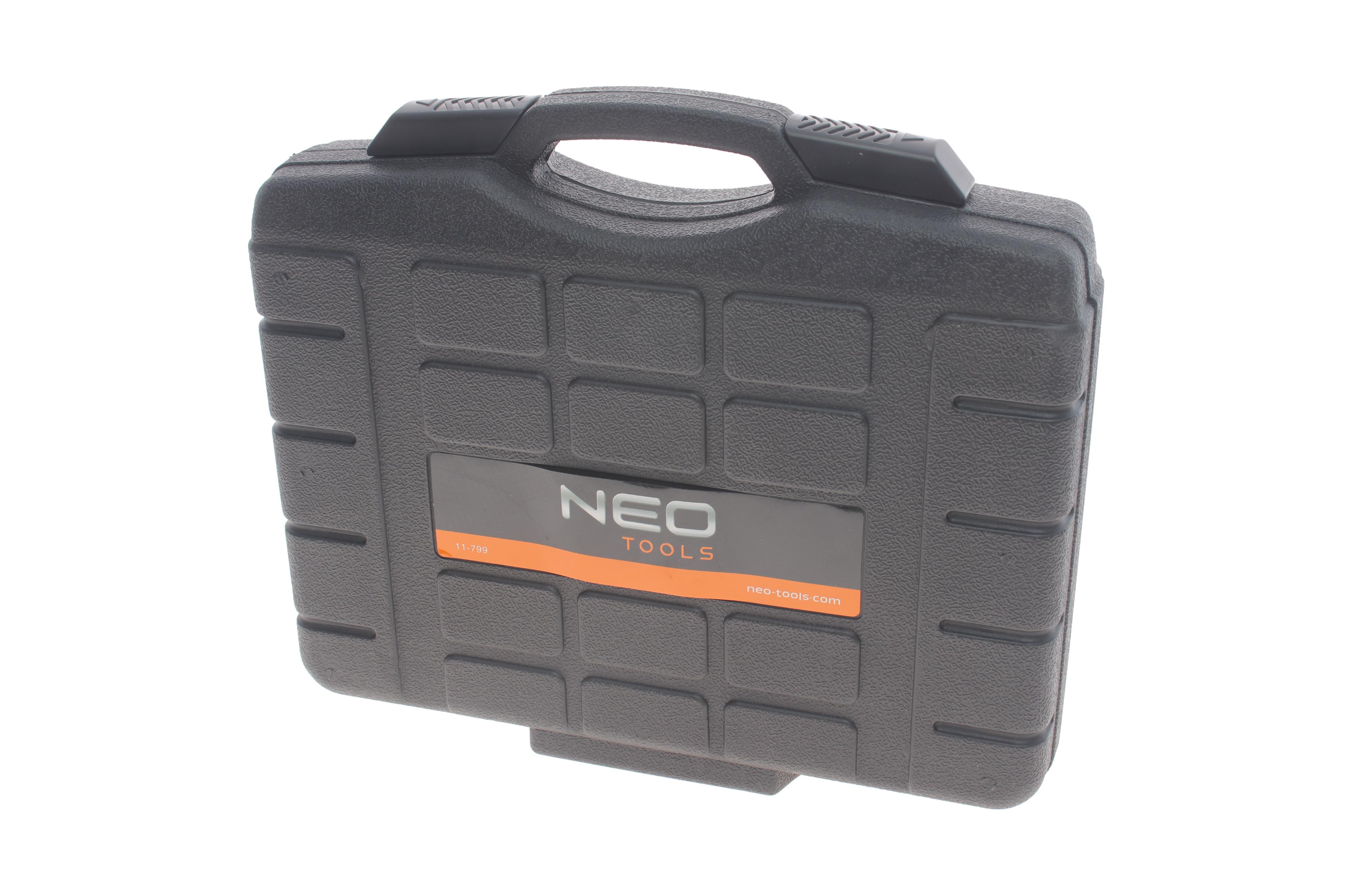 Набір інструментів для зняття кульових опор (5шт)